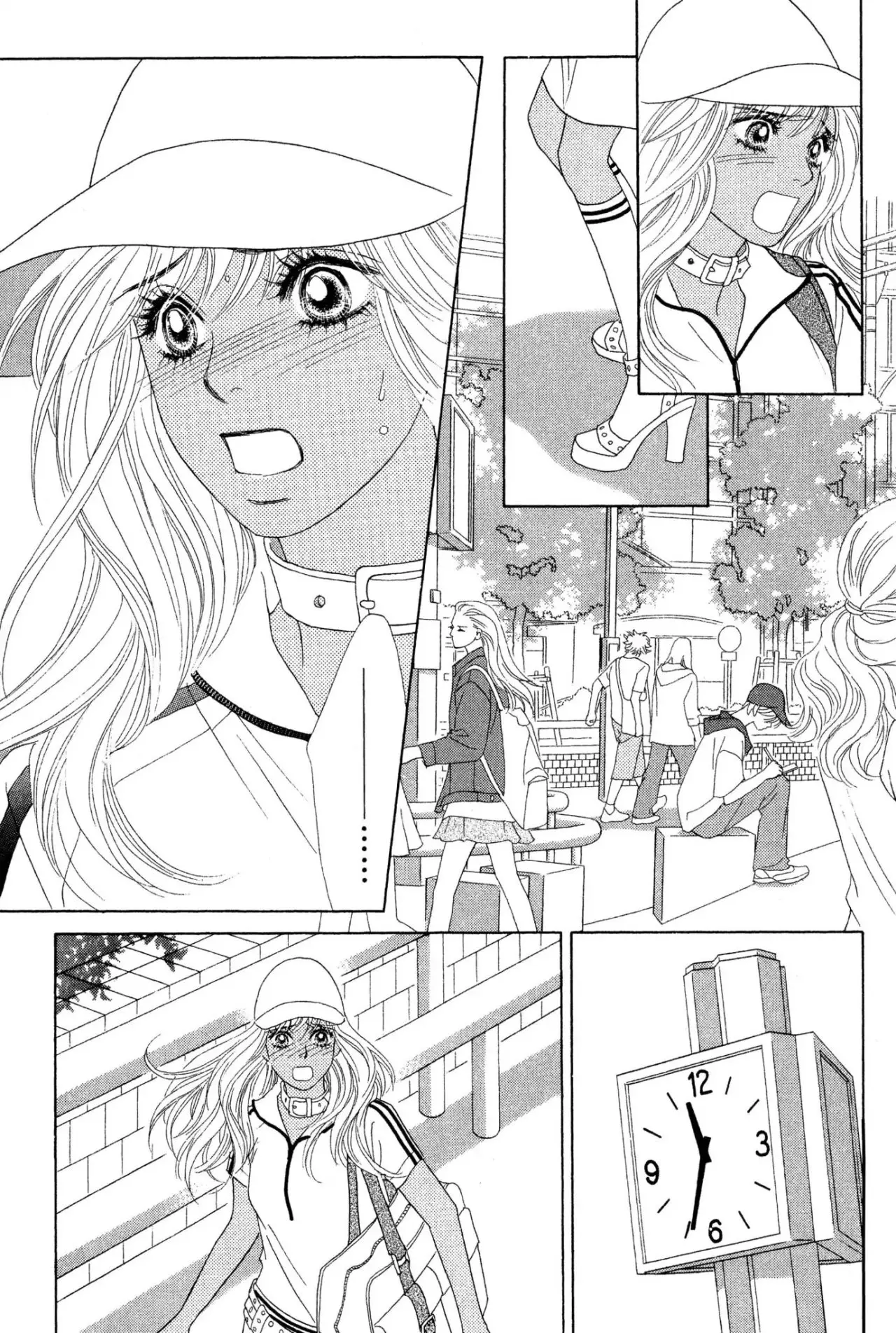 Peach Girl (1997) - Capítulo 70 - Página 32 - LectorTMOo