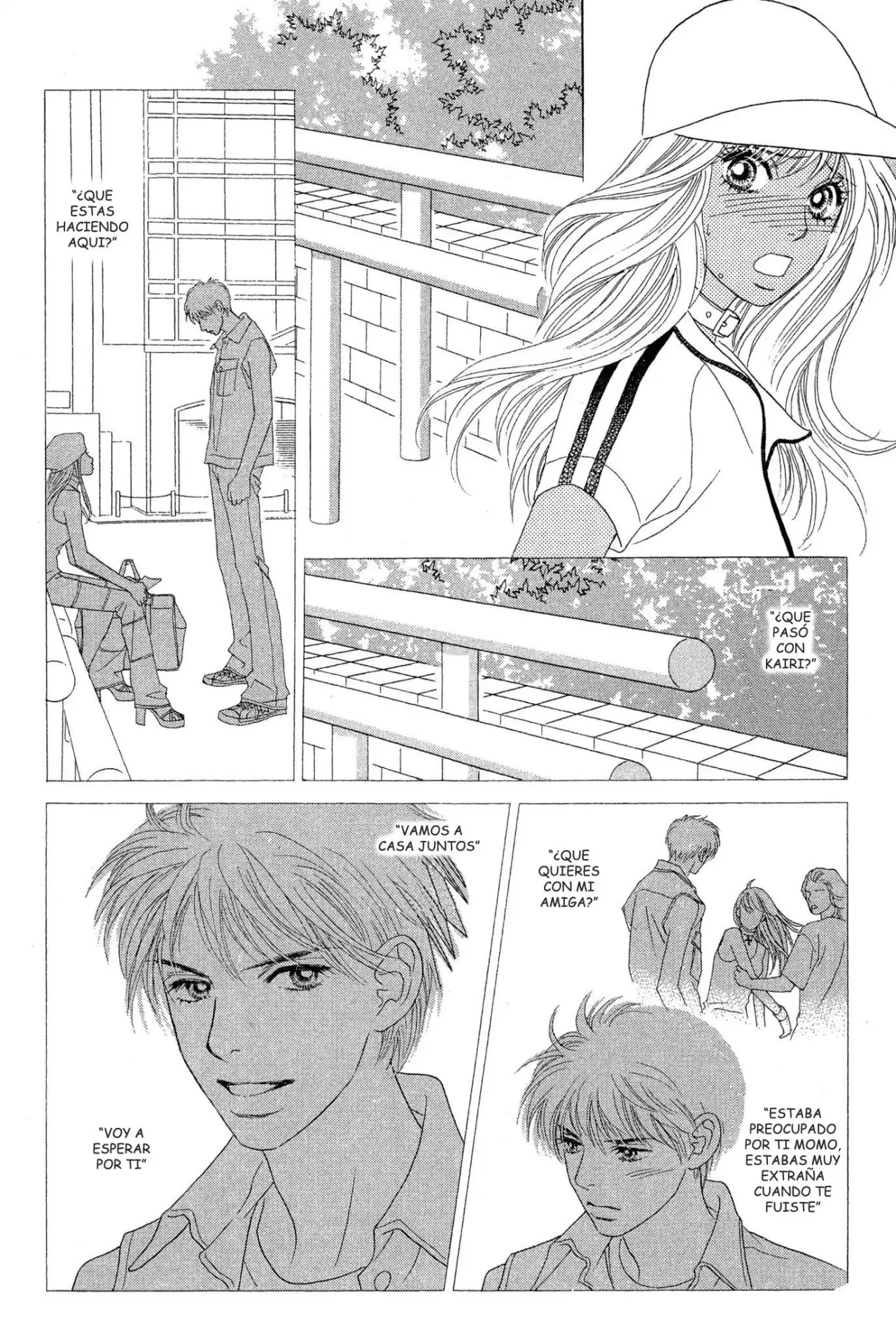 Peach Girl (1997) - Capítulo 70 - Página 33 - LectorTMOo