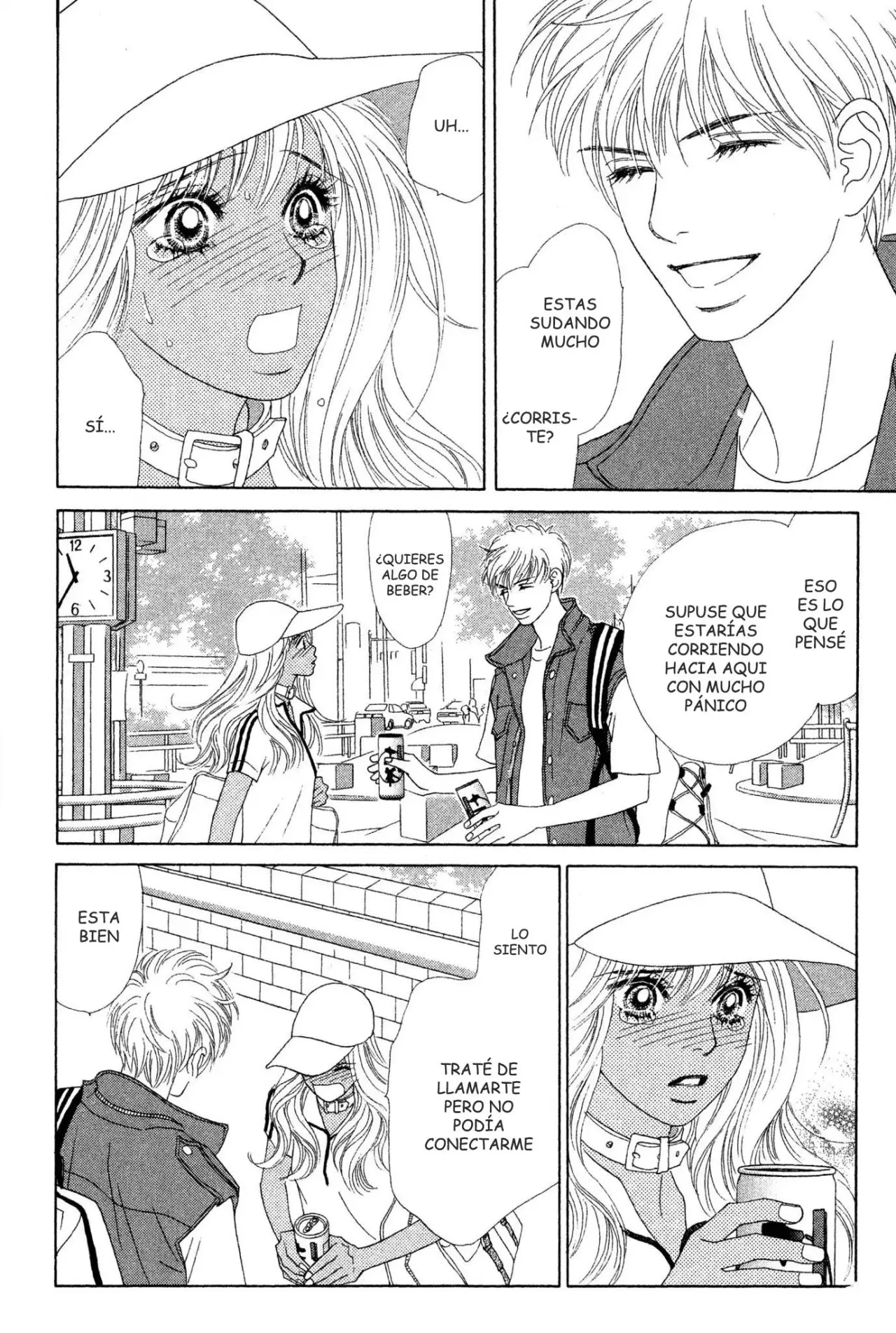 Peach Girl (1997) - Capítulo 70 - Página 35 - LectorTMOo