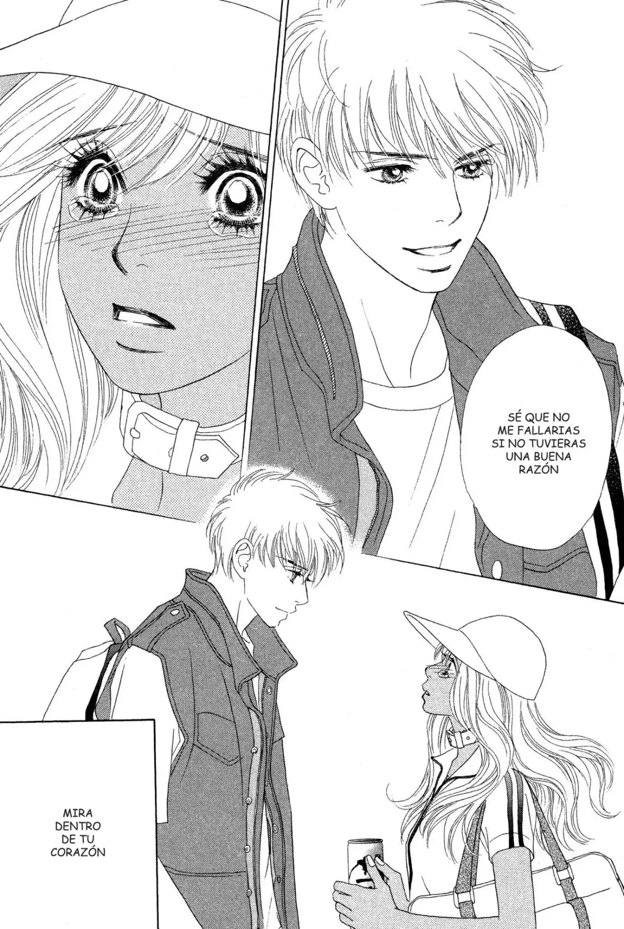 Peach Girl (1997) - Capítulo 70 - Página 36 - LectorTMOo