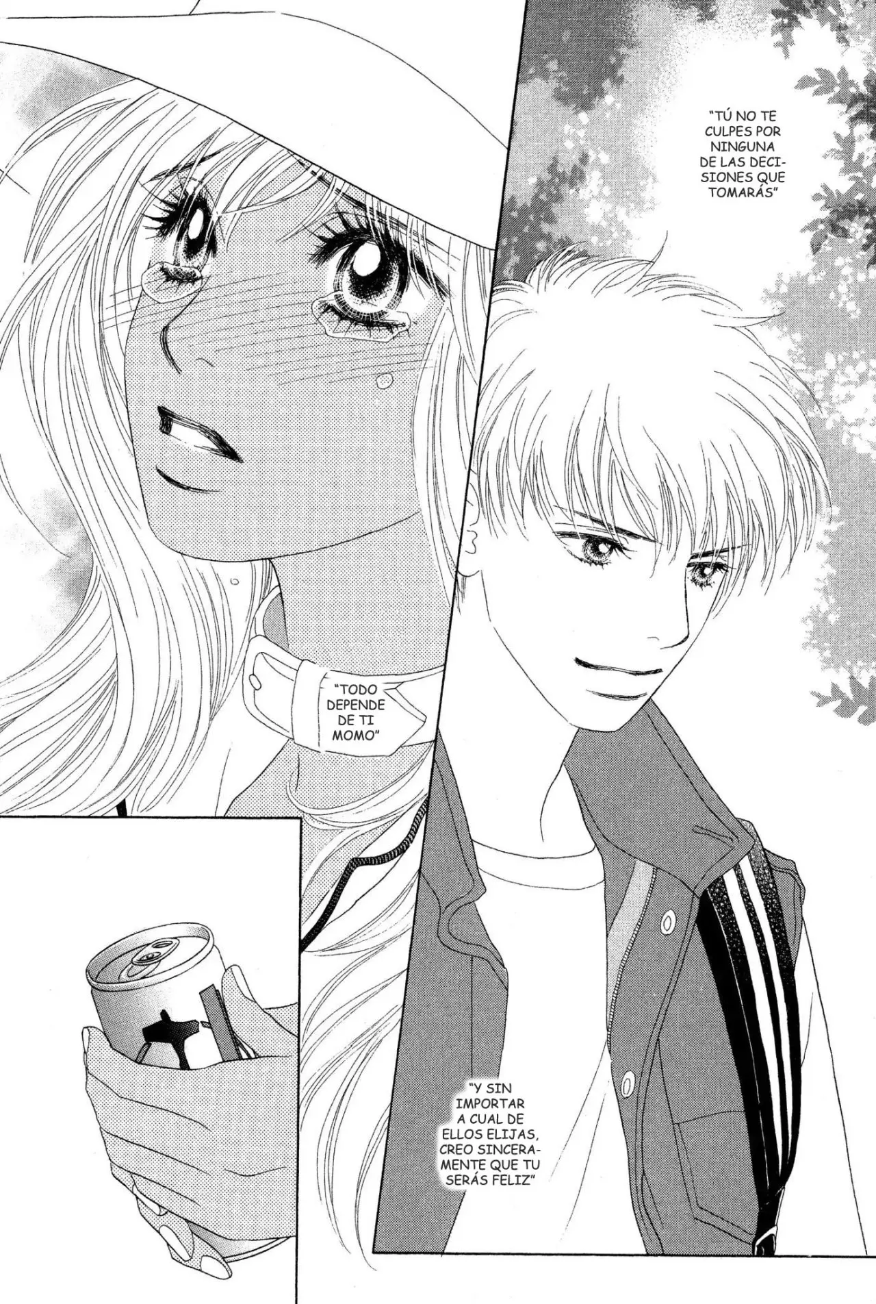 Peach Girl (1997) - Capítulo 70 - Página 37 - LectorTMOo