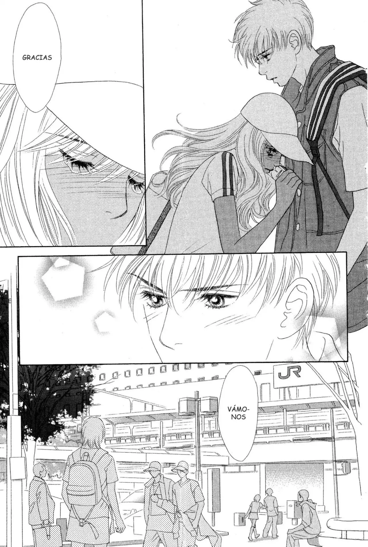 Peach Girl (1997) - Capítulo 70 - Página 38 - LectorTMOo