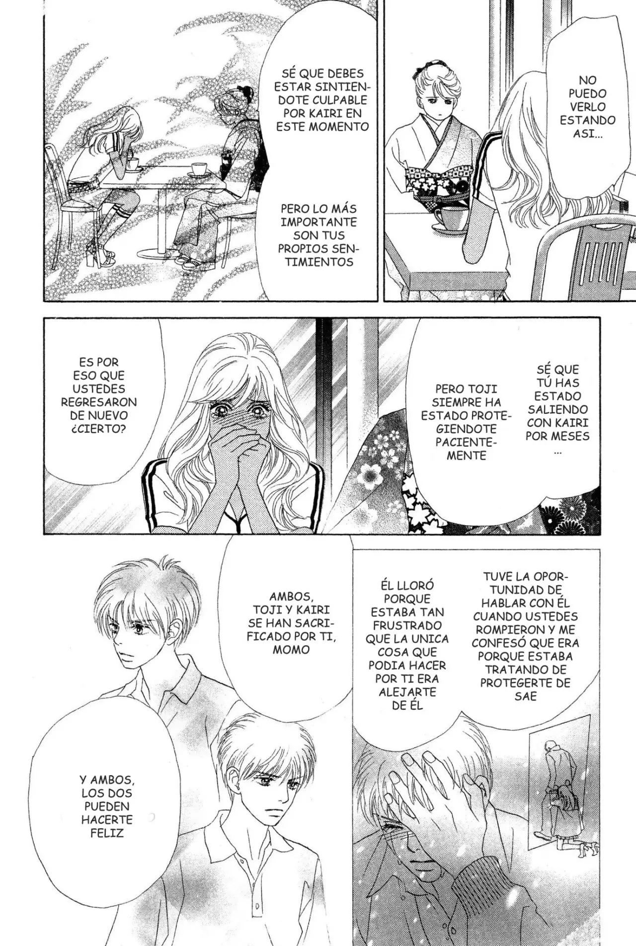 Peach Girl (1997) - Capítulo 70 - Página 39 - LectorTMOo
