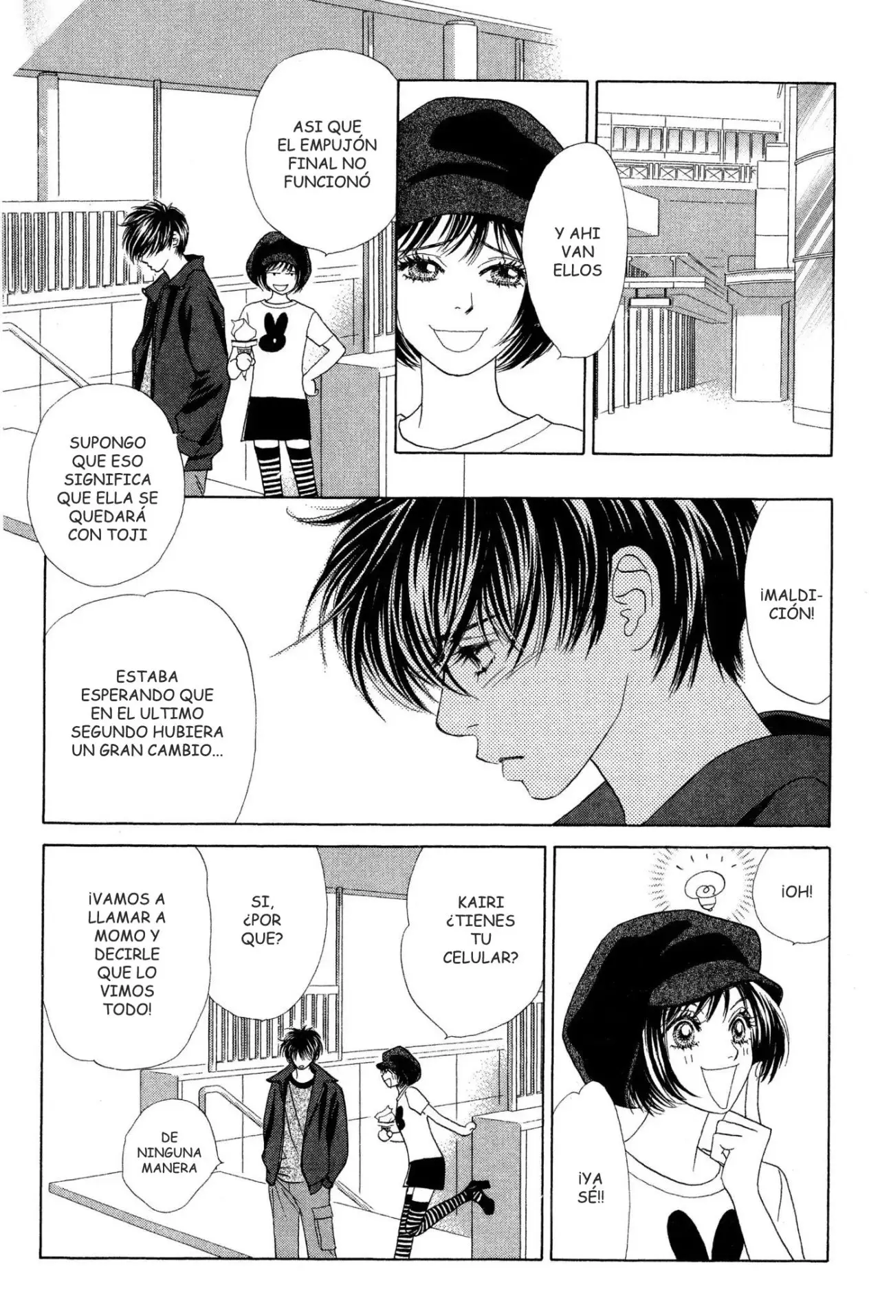 Peach Girl (1997) - Capítulo 71 - Página 3 - LectorTMOo