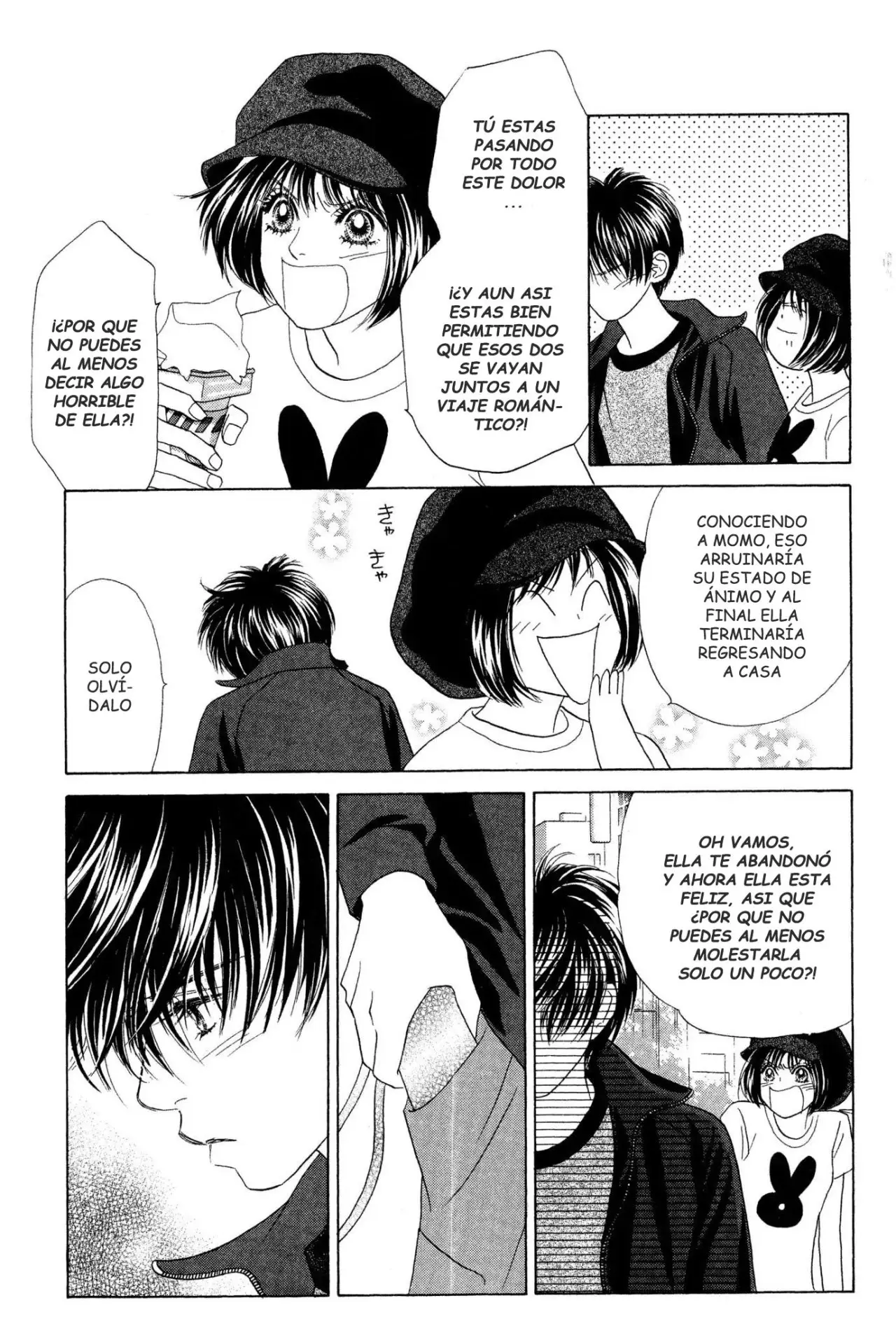 Peach Girl (1997) - Capítulo 71 - Página 4 - LectorTMOo