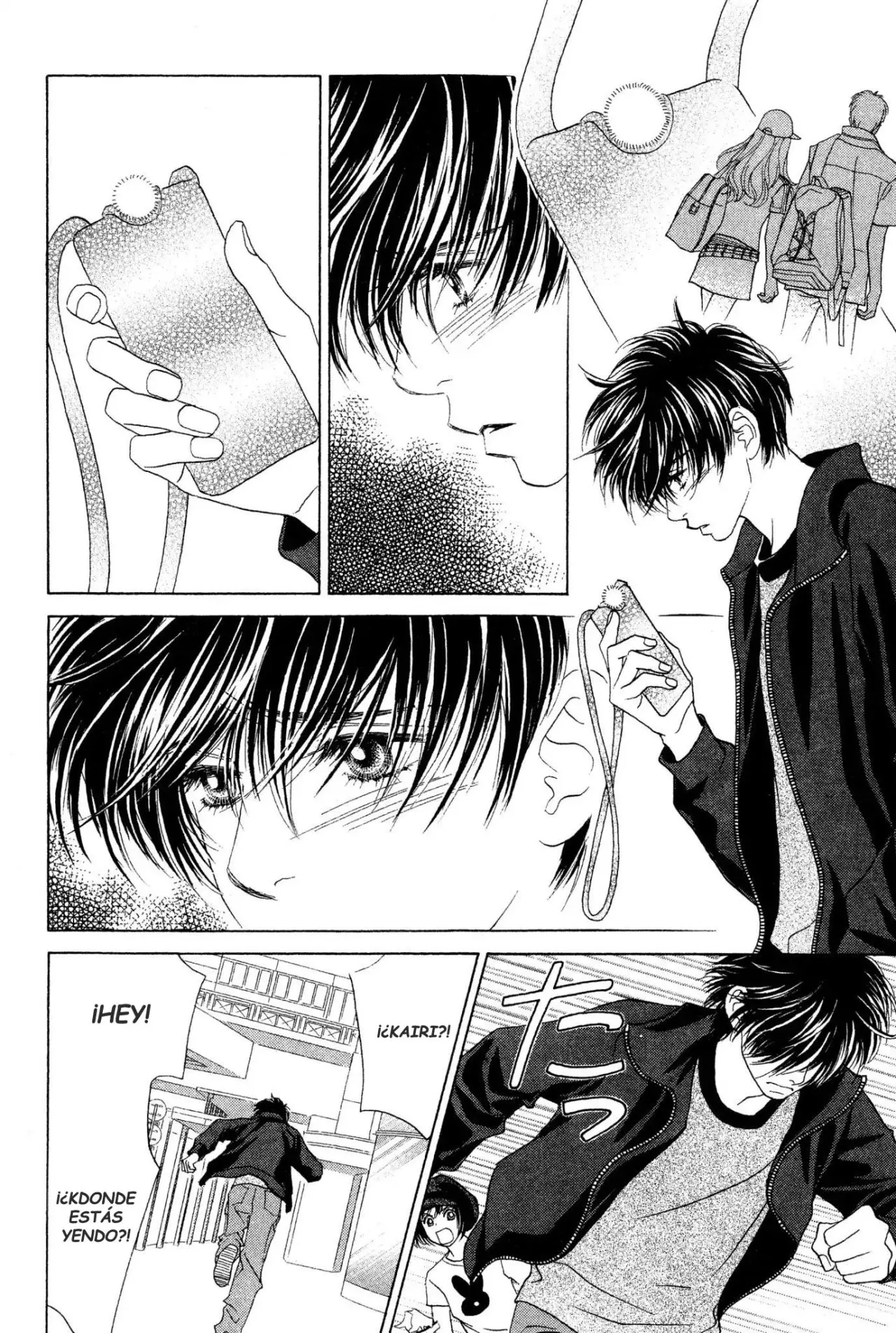 Peach Girl (1997) - Capítulo 71 - Página 5 - LectorTMOo