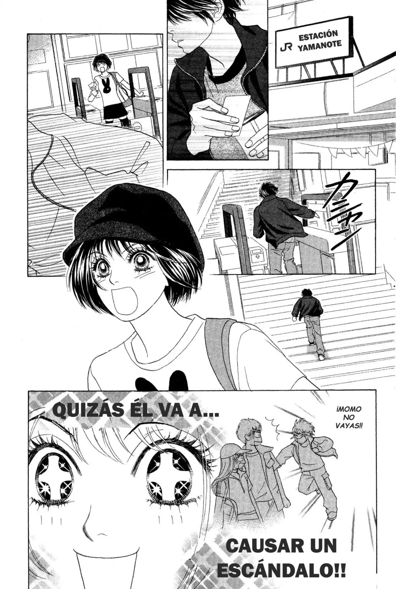 Peach Girl (1997) - Capítulo 71 - Página 6 - LectorTMOo