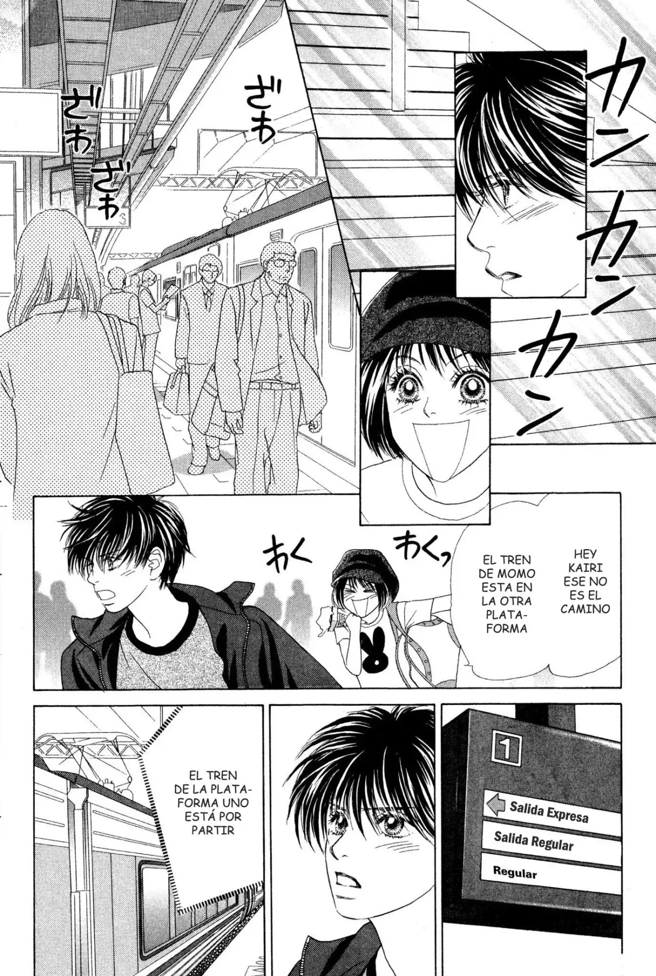 Peach Girl (1997) - Capítulo 71 - Página 7 - LectorTMOo