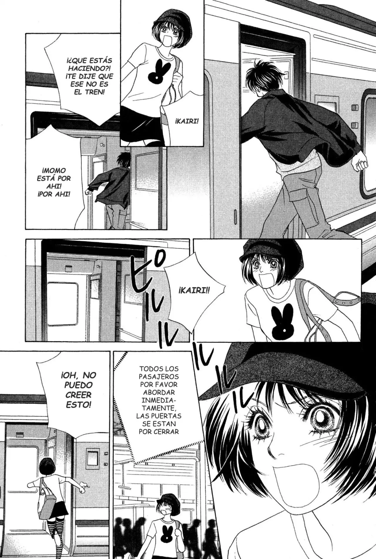 Peach Girl (1997) - Capítulo 71 - Página 8 - LectorTMOo