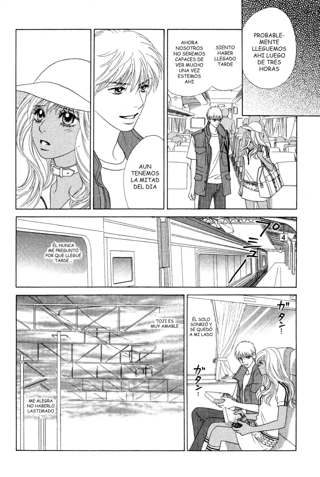 Peach Girl (1997) - Capítulo 71 - Página 9 - LectorTMOo