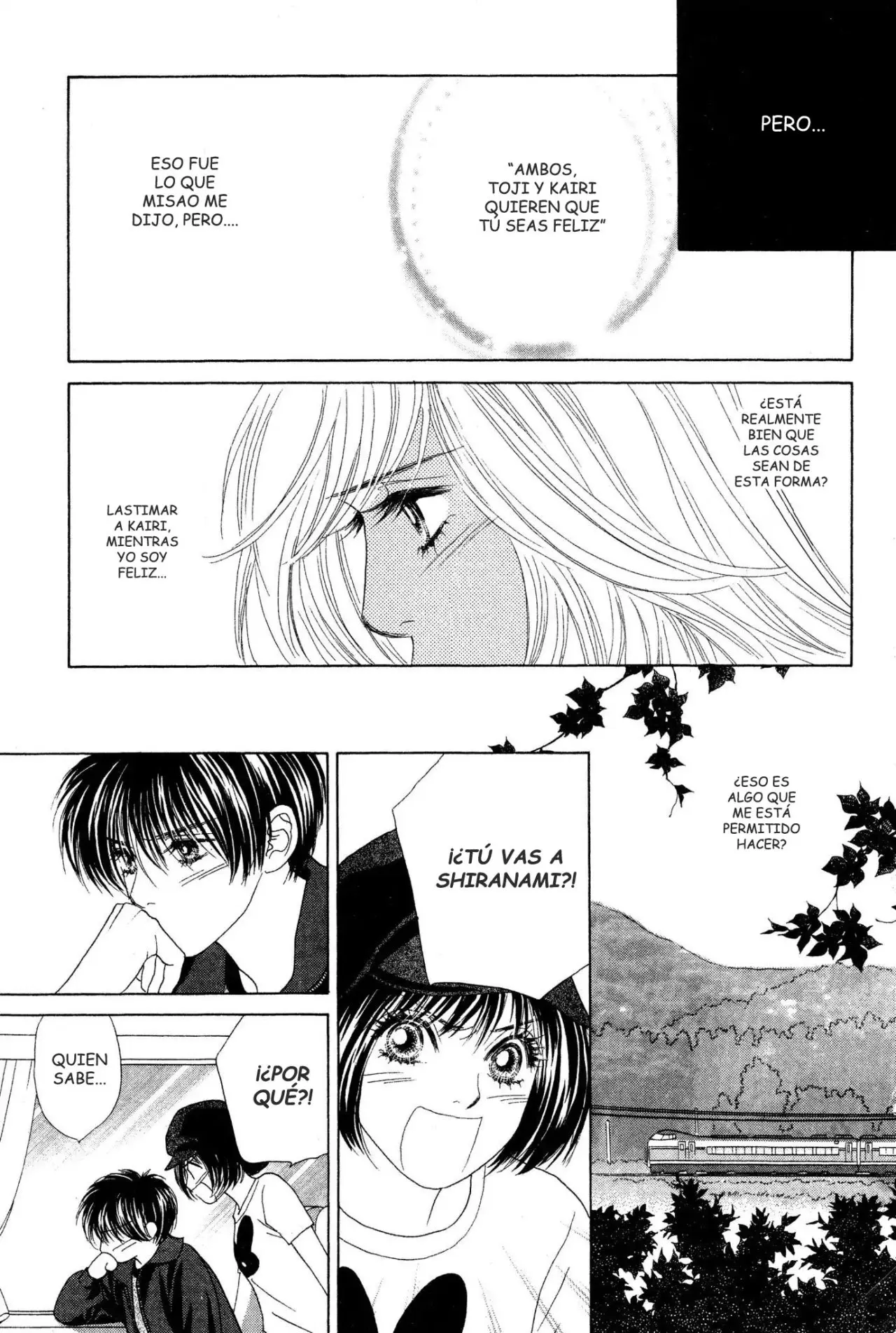 Peach Girl (1997) - Capítulo 71 - Página 10 - LectorTMOo