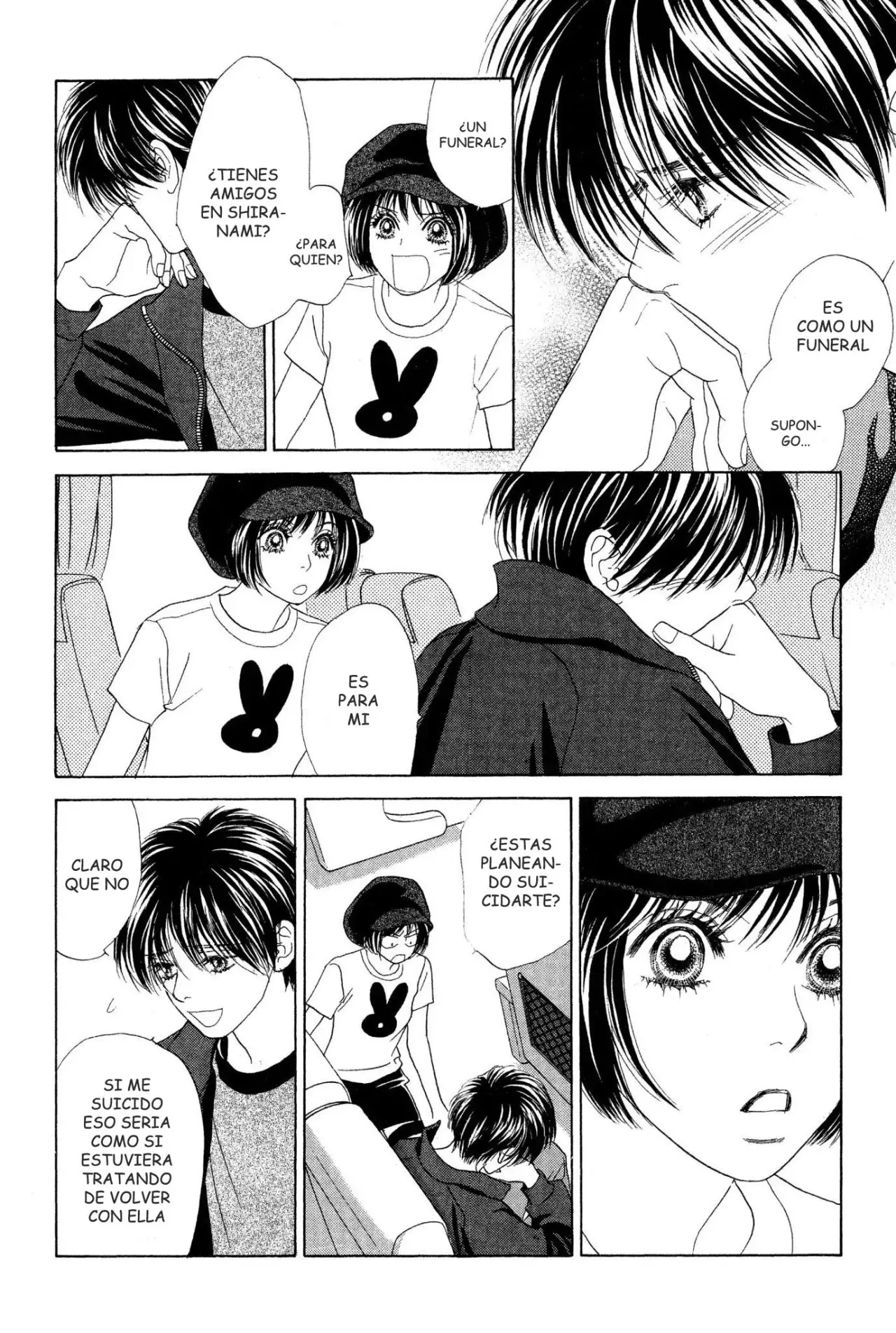 Peach Girl (1997) - Capítulo 71 - Página 11 - LectorTMOo