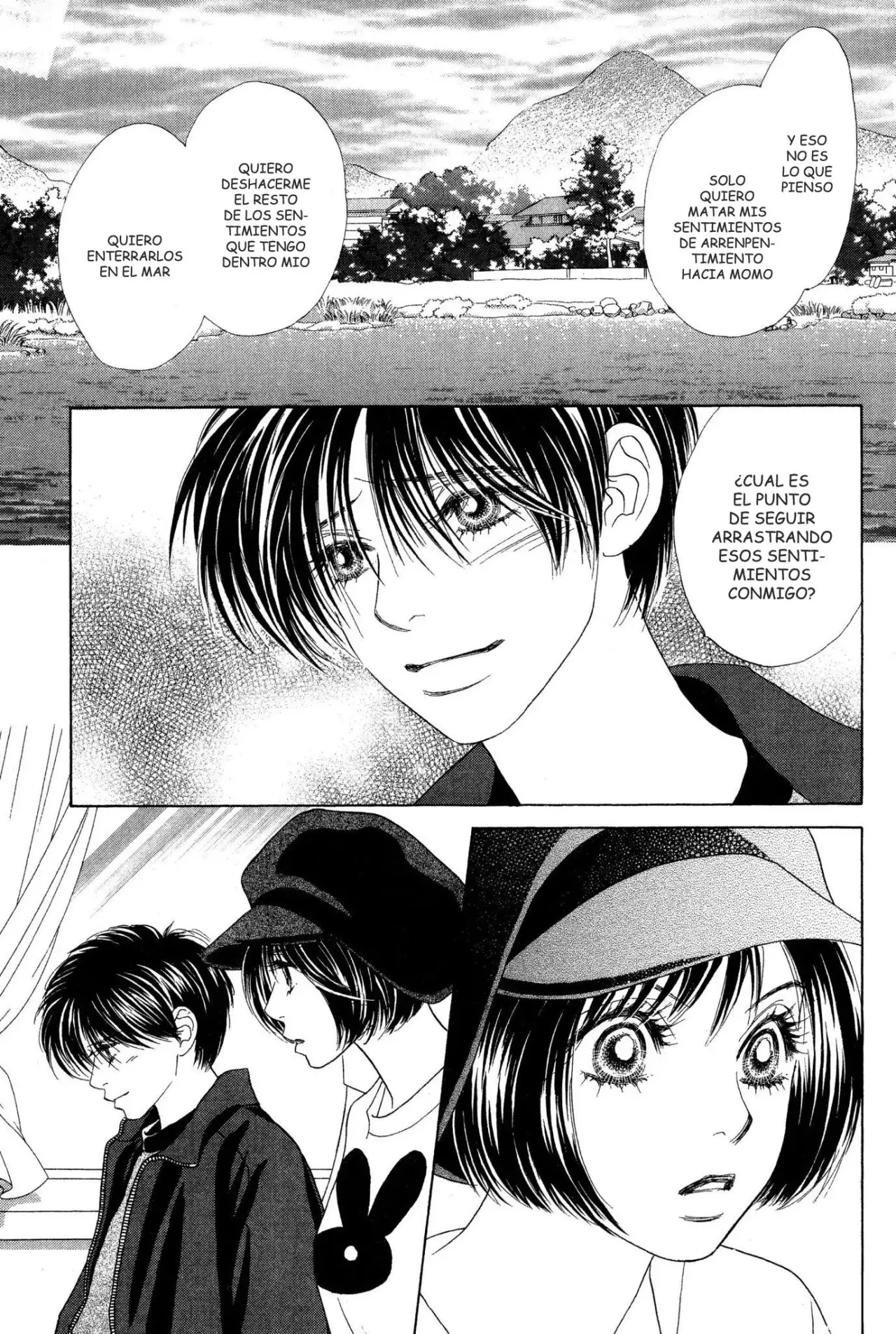 Peach Girl (1997) - Capítulo 71 - Página 12 - LectorTMOo