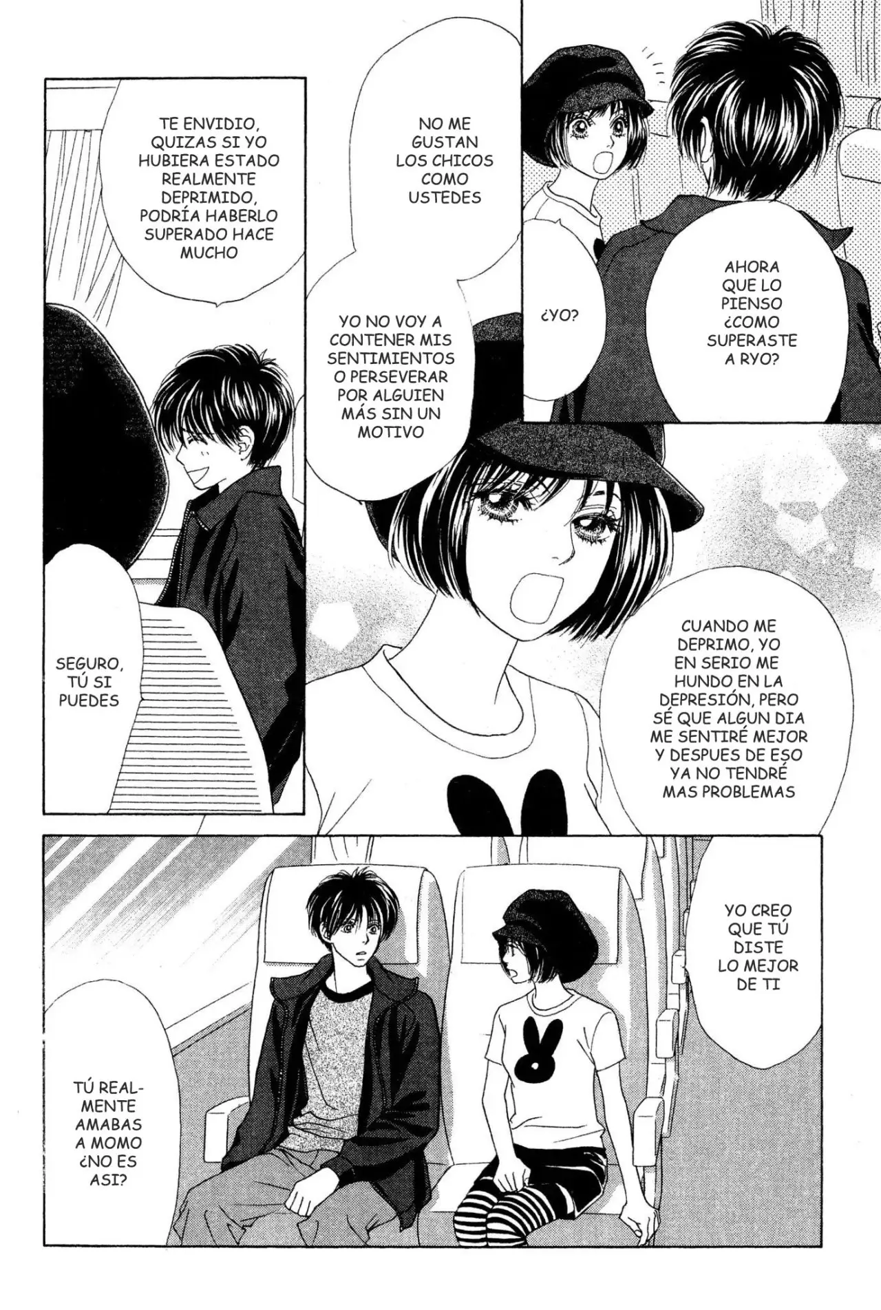 Peach Girl (1997) - Capítulo 71 - Página 13 - LectorTMOo