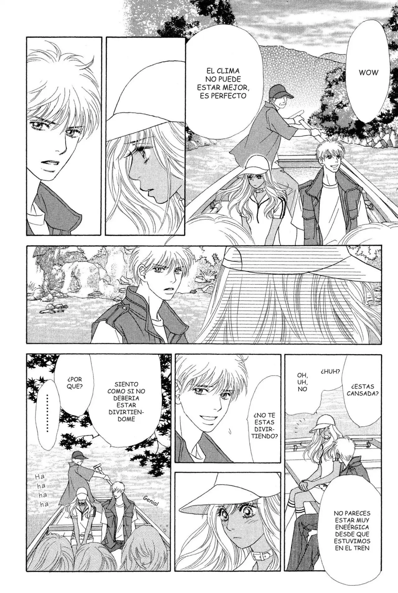 Peach Girl (1997) - Capítulo 71 - Página 19 - LectorTMOo