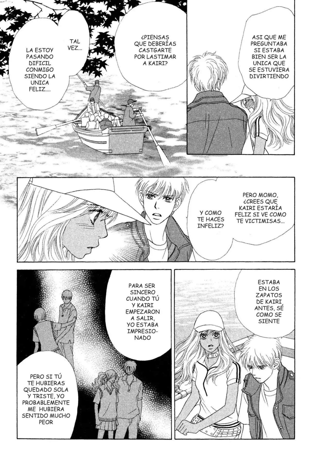 Peach Girl (1997) - Capítulo 71 - Página 21 - LectorTMOo