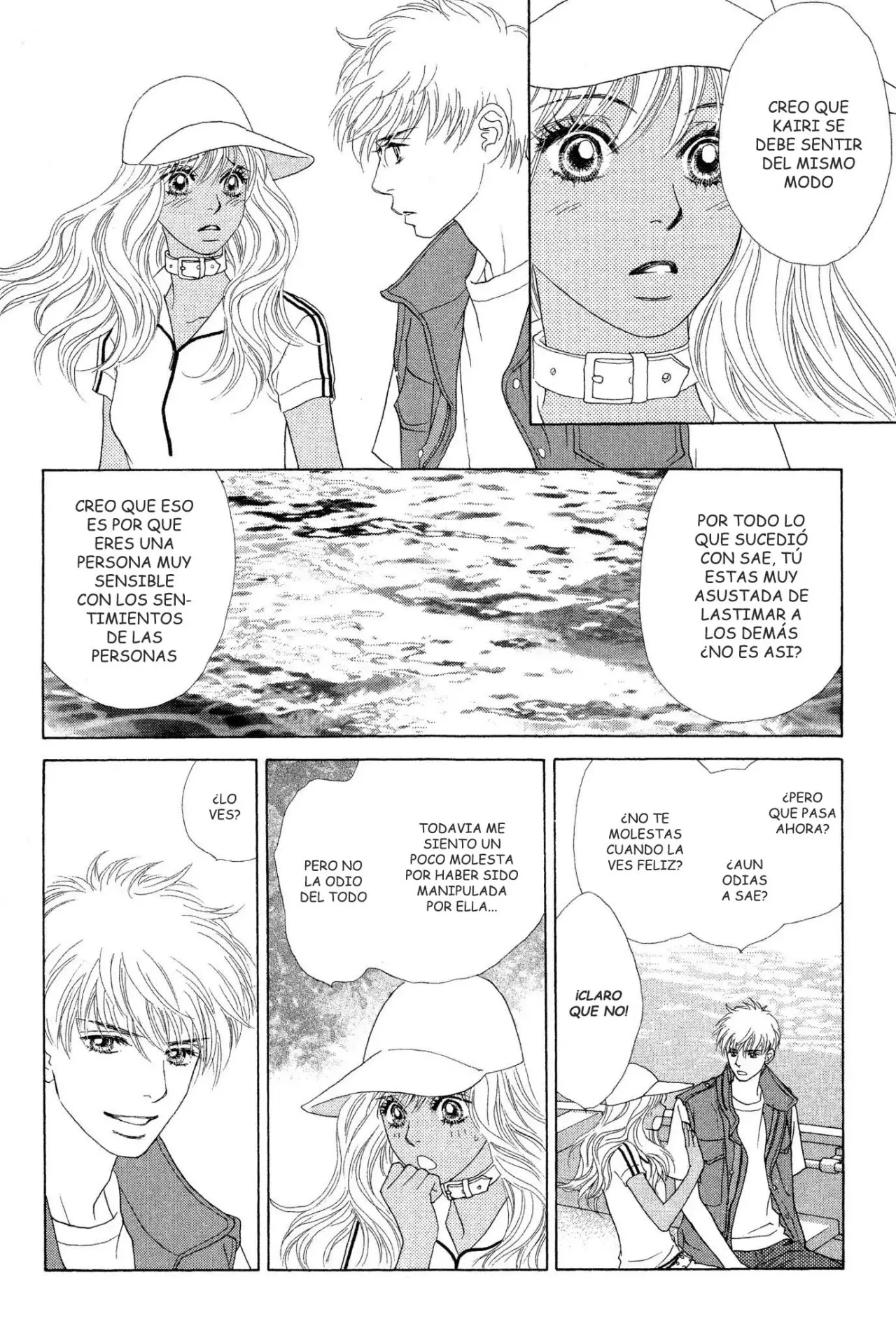 Peach Girl (1997) - Capítulo 71 - Página 22 - LectorTMOo