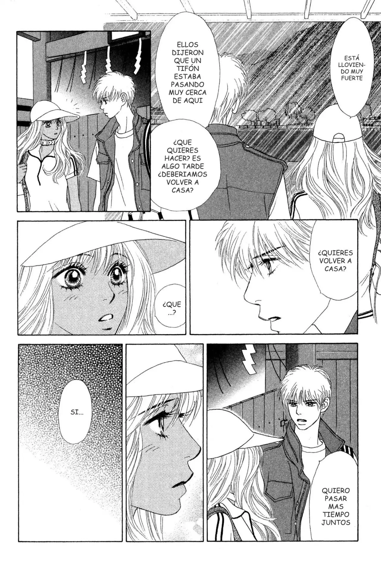 Peach Girl (1997) - Capítulo 71 - Página 24 - LectorTMOo