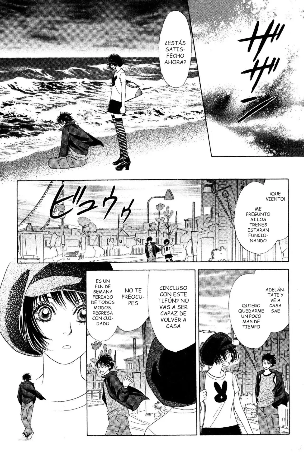 Peach Girl (1997) - Capítulo 71 - Página 25 - LectorTMOo