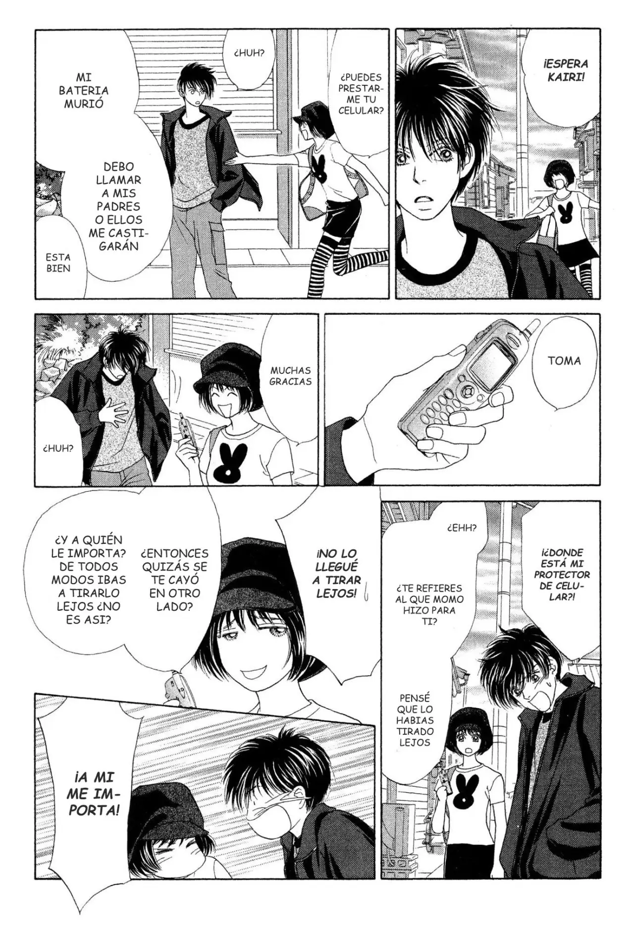 Peach Girl (1997) - Capítulo 71 - Página 26 - LectorTMOo