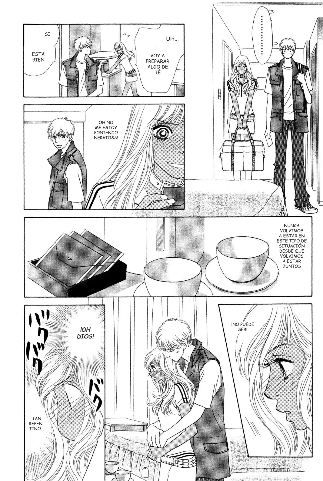 Peach Girl (1997) - Capítulo 71 - Página 28 - LectorTMOo