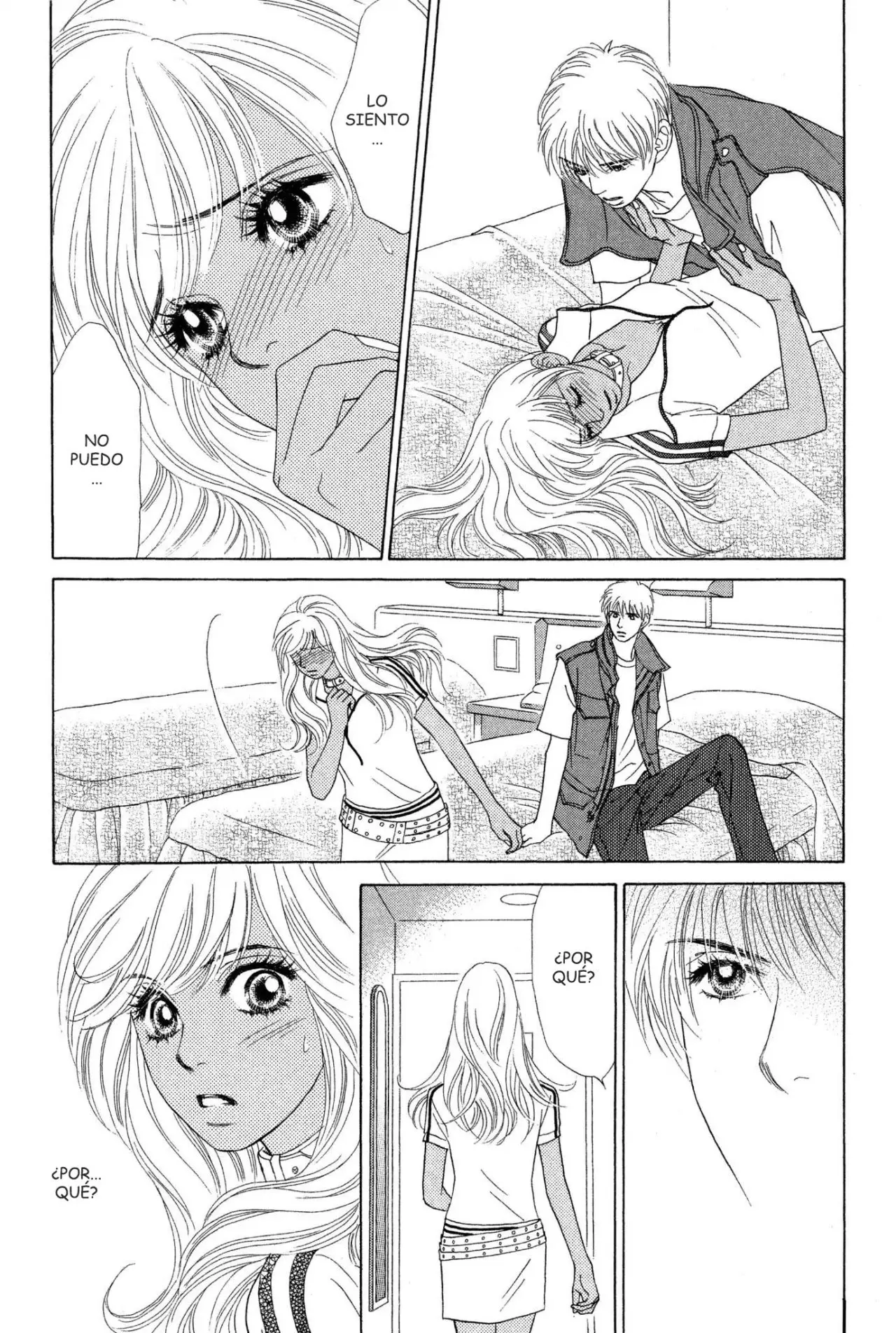 Peach Girl (1997) - Capítulo 71 - Página 31 - LectorTMOo