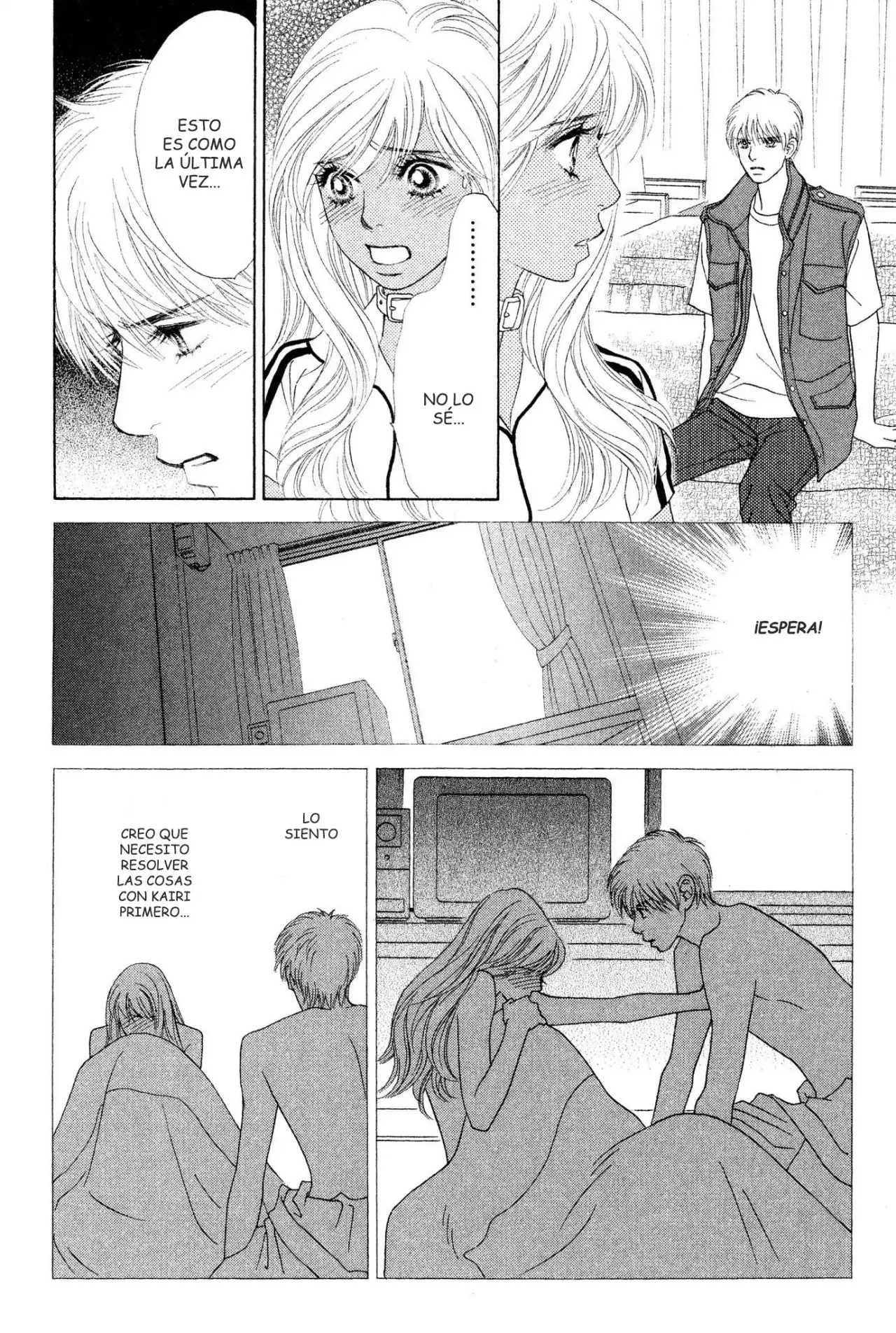 Peach Girl (1997) - Capítulo 71 - Página 32 - LectorTMOo