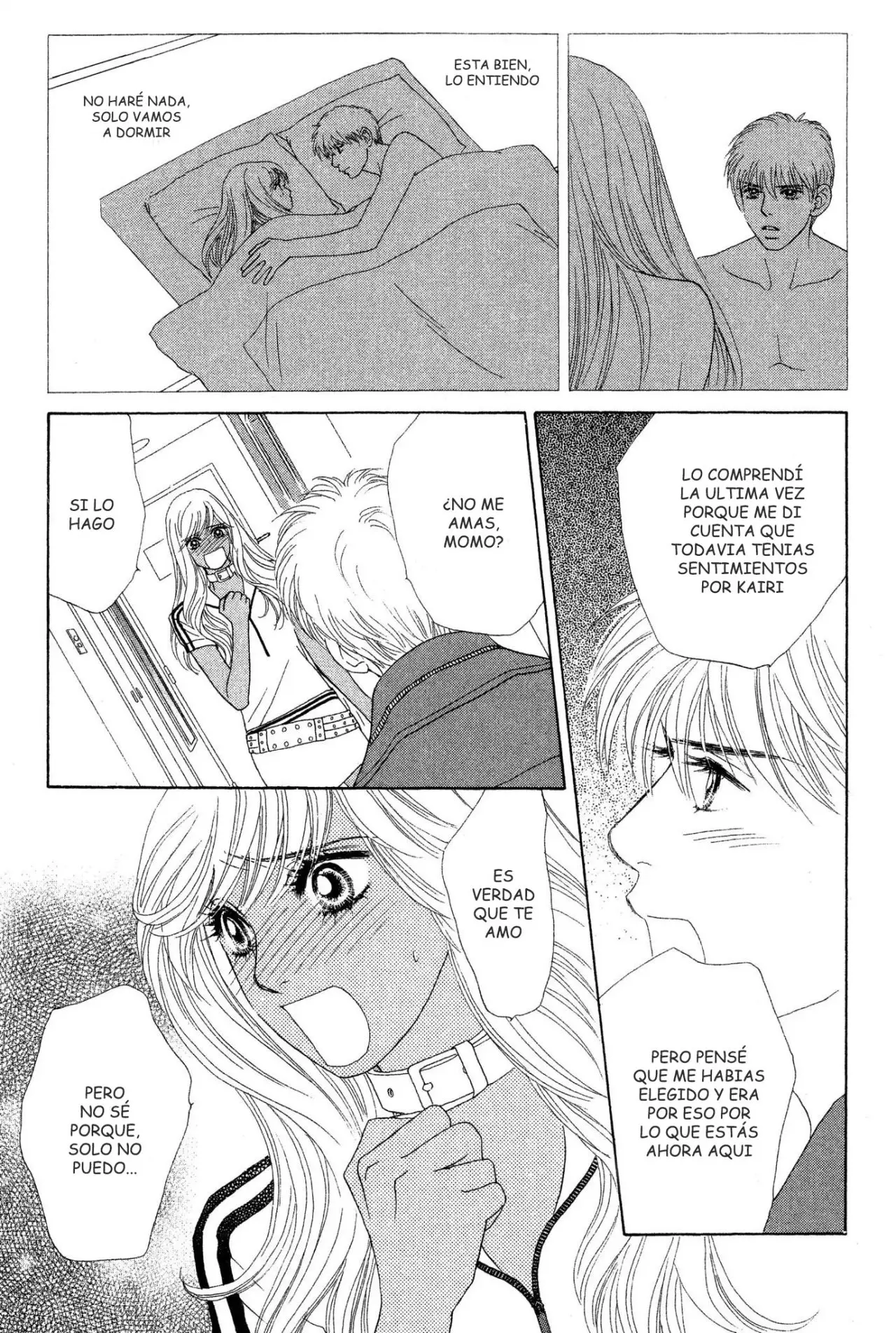 Peach Girl (1997) - Capítulo 71 - Página 33 - LectorTMOo