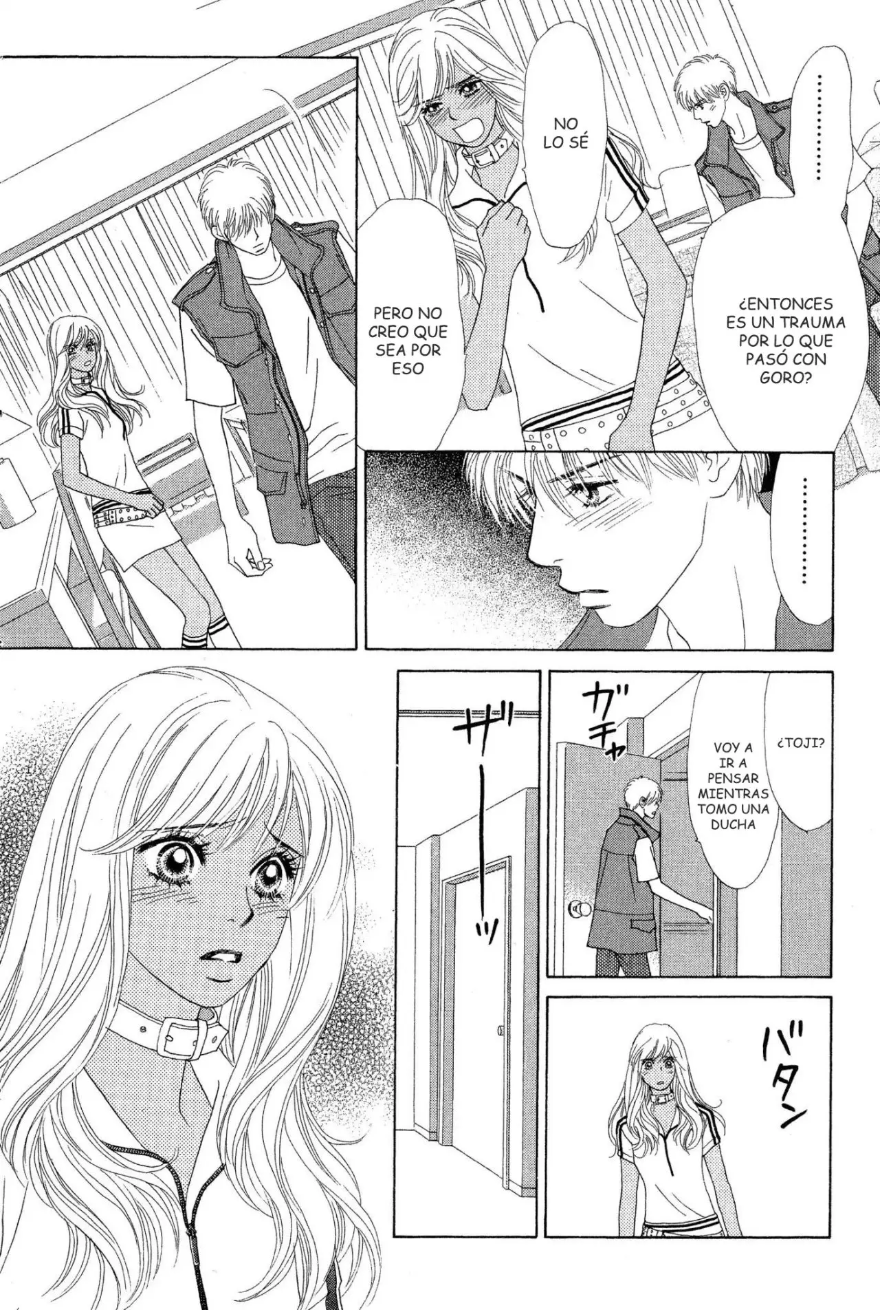 Peach Girl (1997) - Capítulo 71 - Página 34 - LectorTMOo