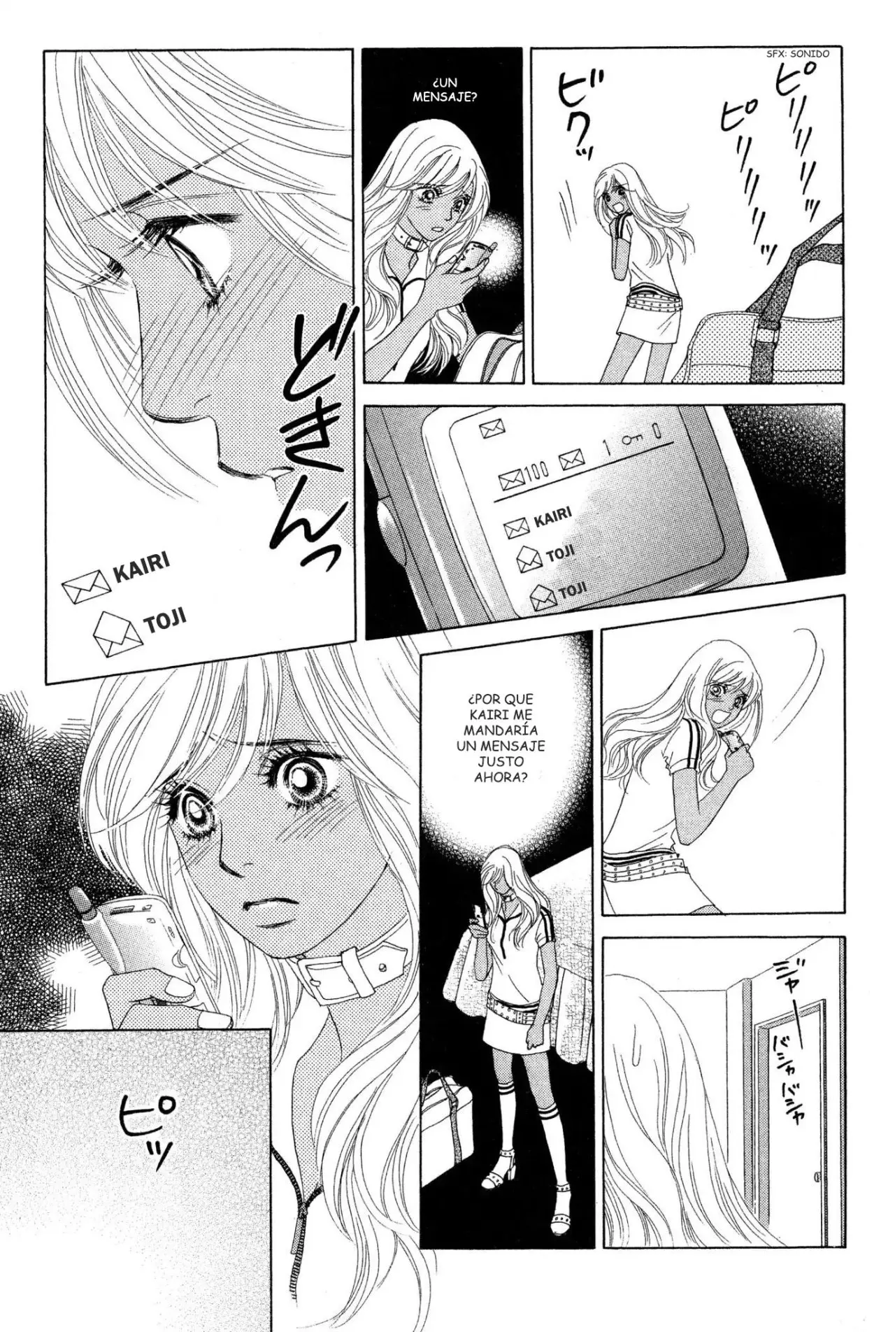 Peach Girl (1997) - Capítulo 71 - Página 35 - LectorTMOo