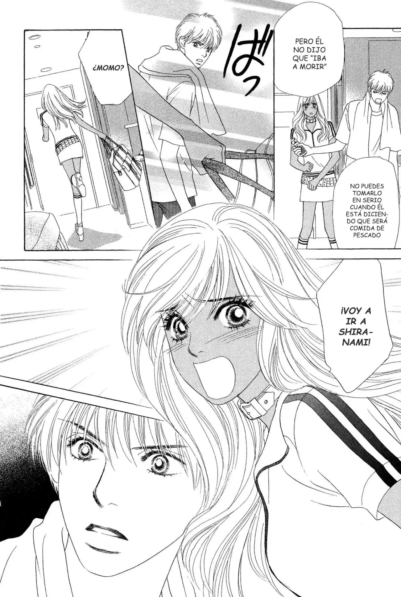 Peach Girl (1997) - Capítulo 71 - Página 37 - LectorTMOo