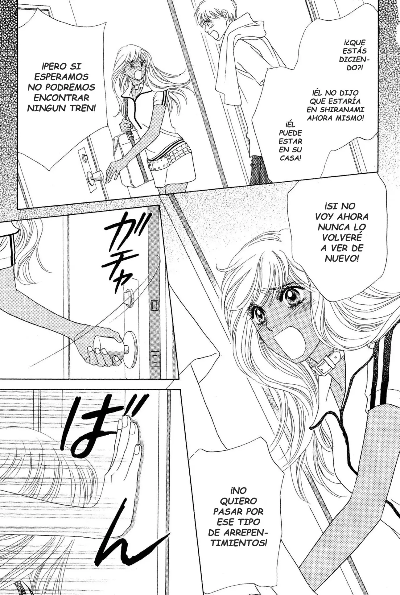 Peach Girl (1997) - Capítulo 71 - Página 38 - LectorTMOo