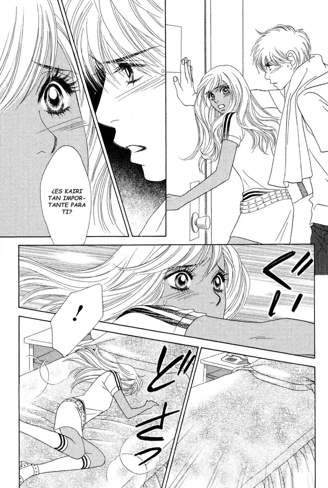 Peach Girl (1997) - Capítulo 71 - Página 39 - LectorTMOo