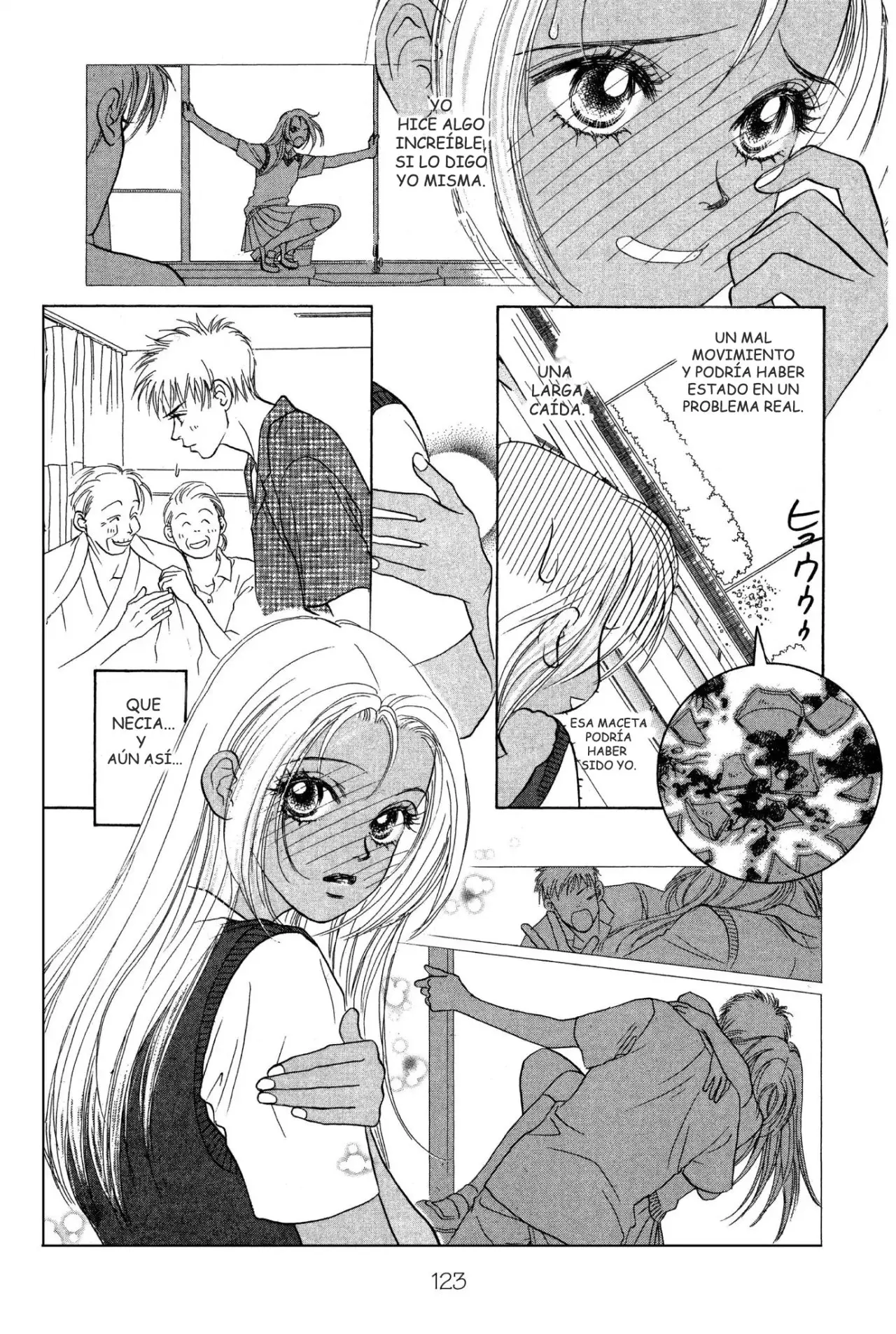 Peach Girl (1997) - Capítulo 8 - Página 3 - LectorTMOo