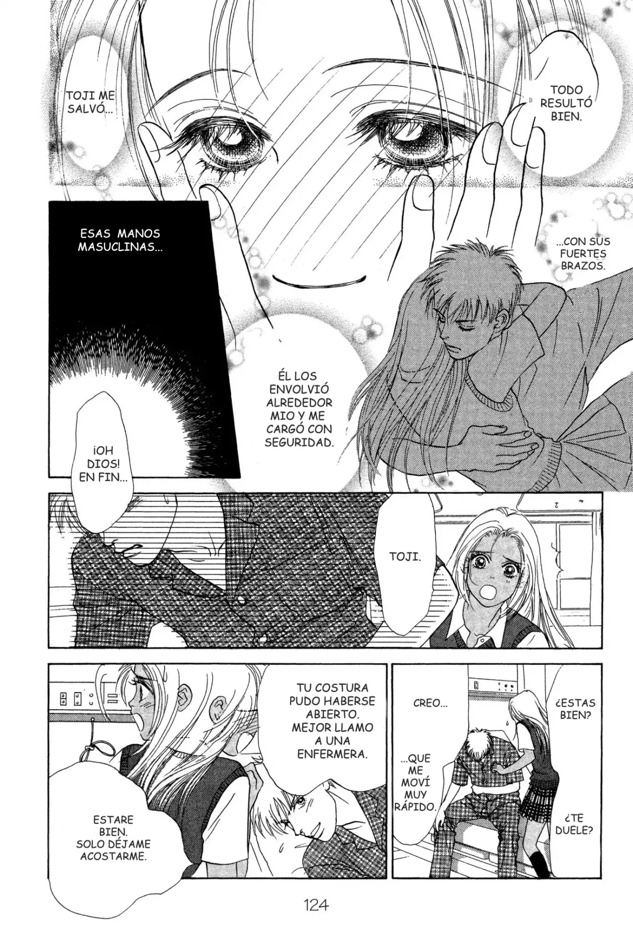 Peach Girl (1997) - Capítulo 8 - Página 4 - LectorTMOo