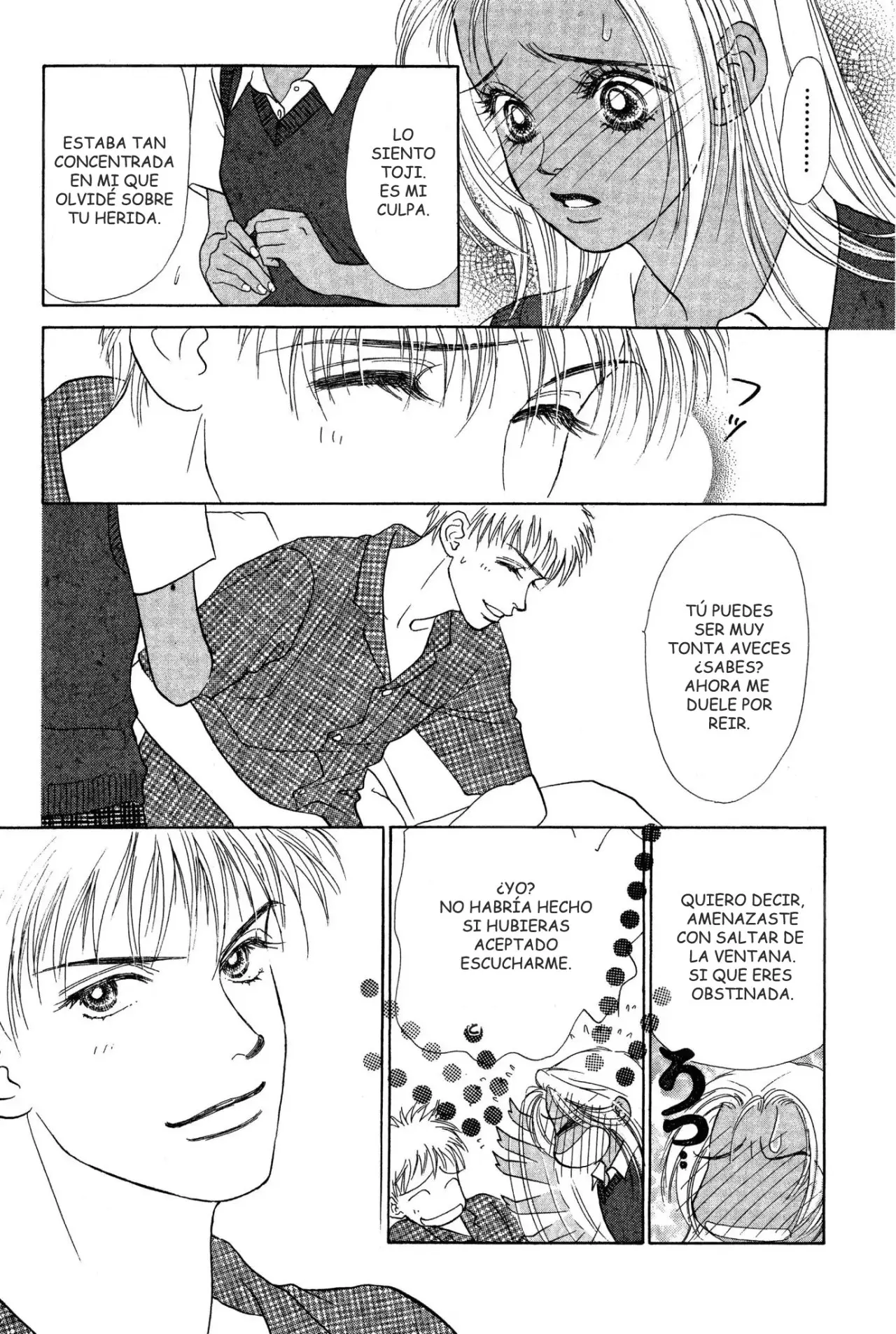 Peach Girl (1997) - Capítulo 8 - Página 5 - LectorTMOo
