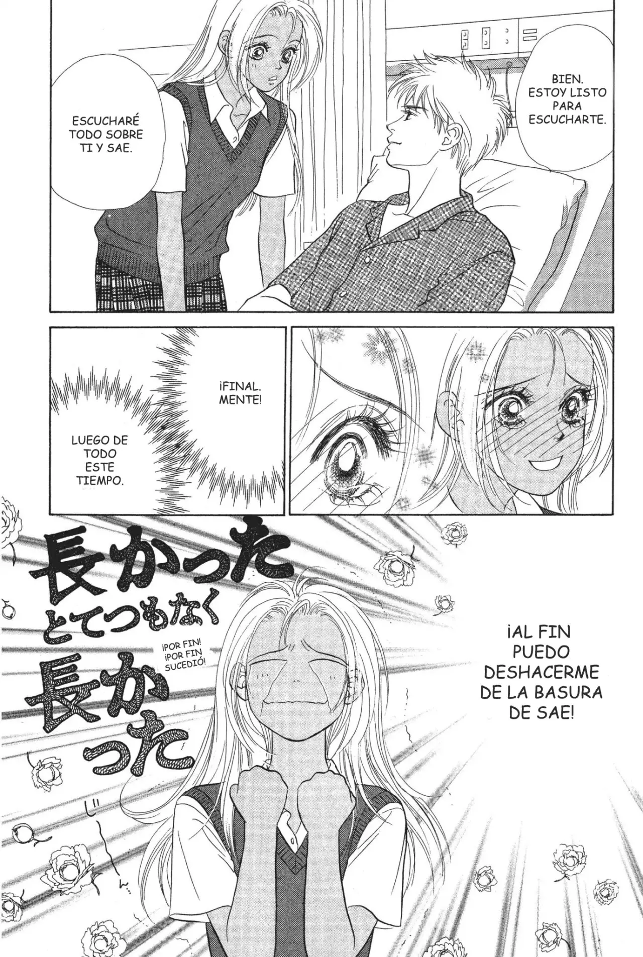 Peach Girl (1997) - Capítulo 8 - Página 6 - LectorTMOo