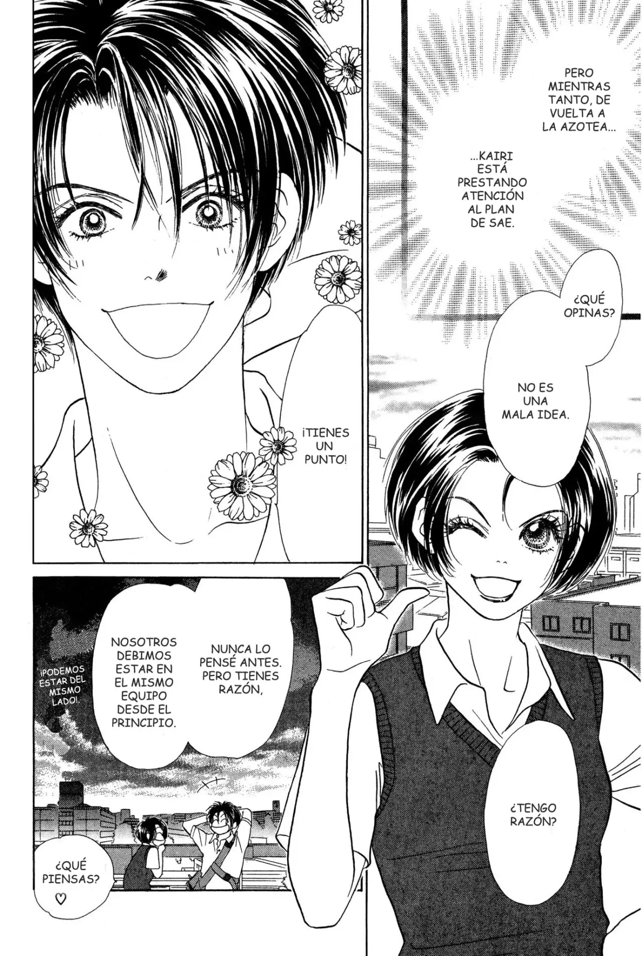 Peach Girl (1997) - Capítulo 8 - Página 7 - LectorTMOo