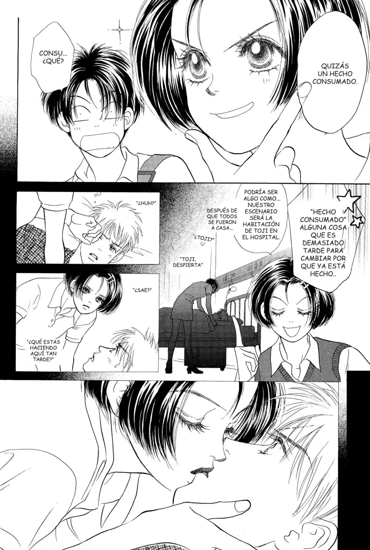 Peach Girl (1997) - Capítulo 8 - Página 9 - LectorTMOo