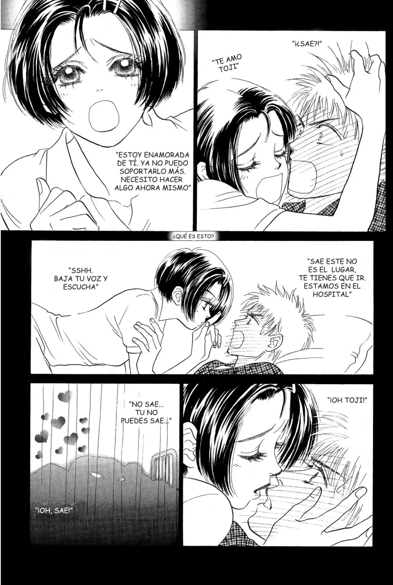 Peach Girl (1997) - Capítulo 8 - Página 10 - LectorTMOo