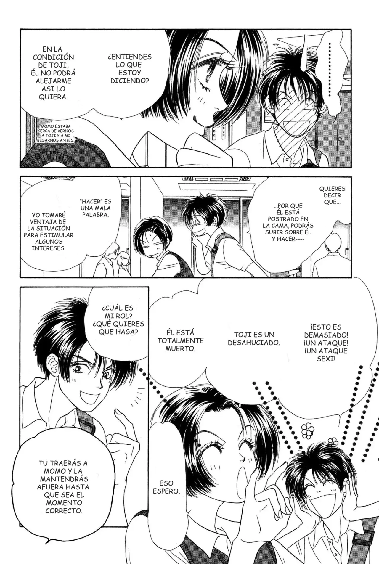Peach Girl (1997) - Capítulo 8 - Página 11 - LectorTMOo