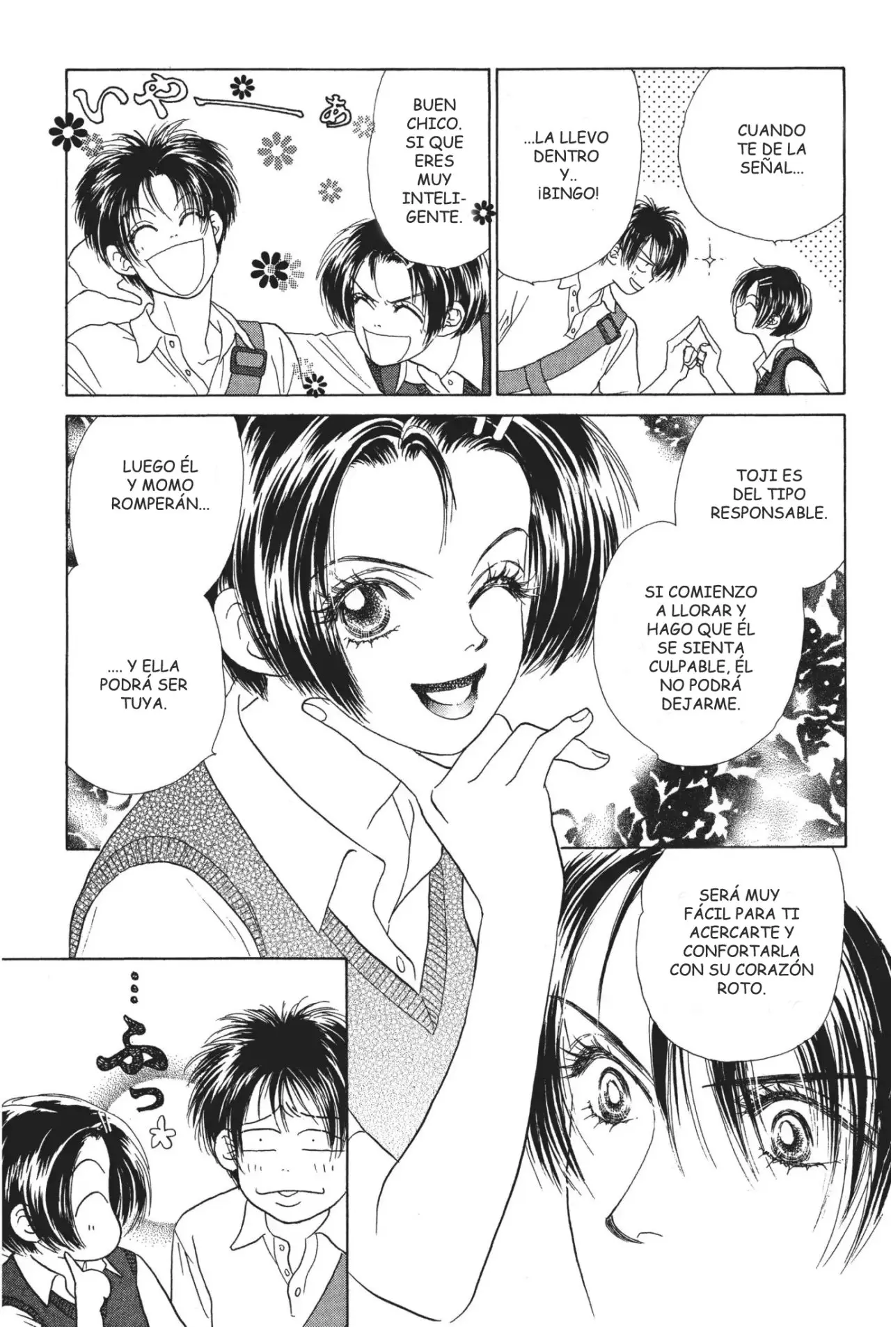 Peach Girl (1997) - Capítulo 8 - Página 12 - LectorTMOo