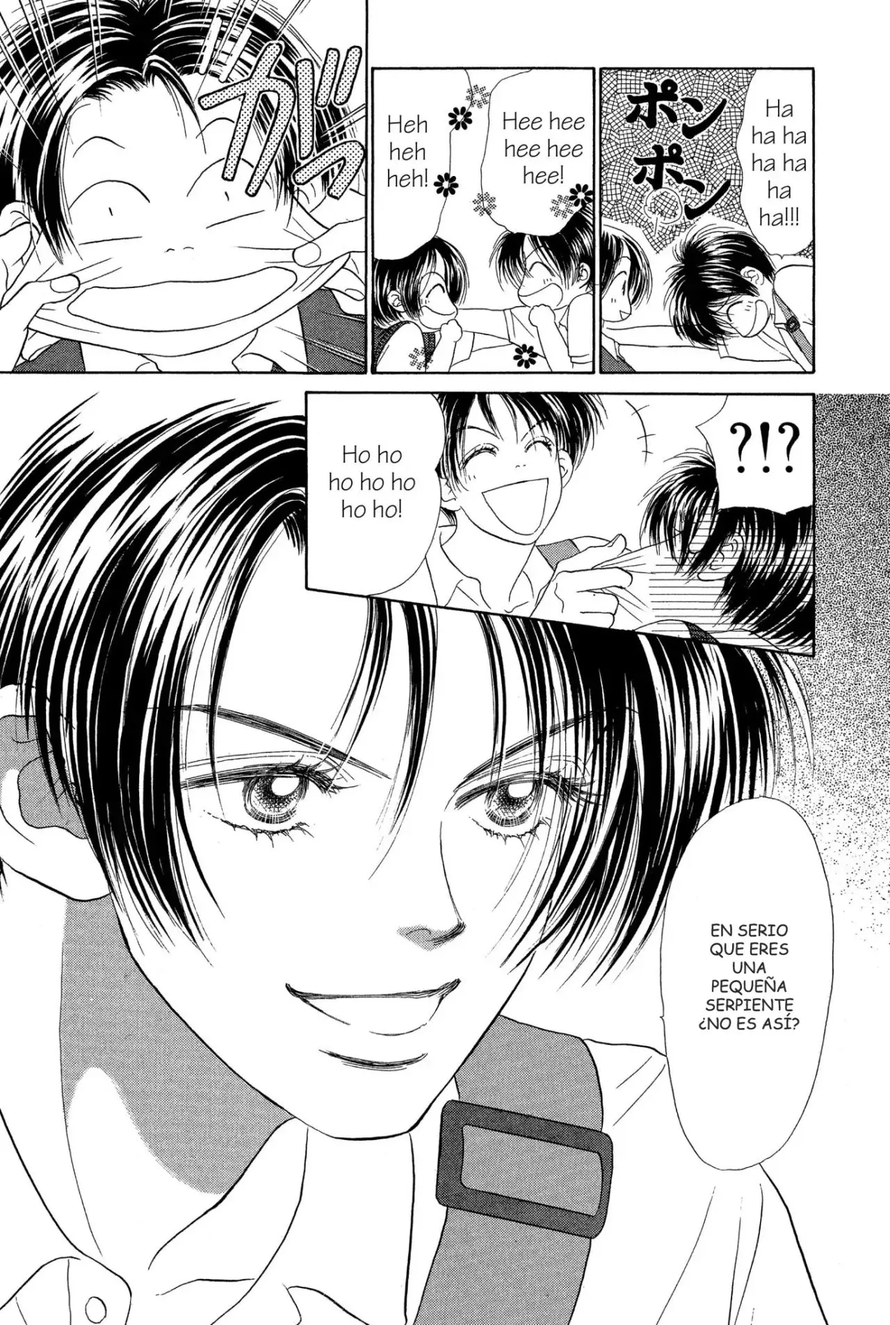 Peach Girl (1997) - Capítulo 8 - Página 13 - LectorTMOo