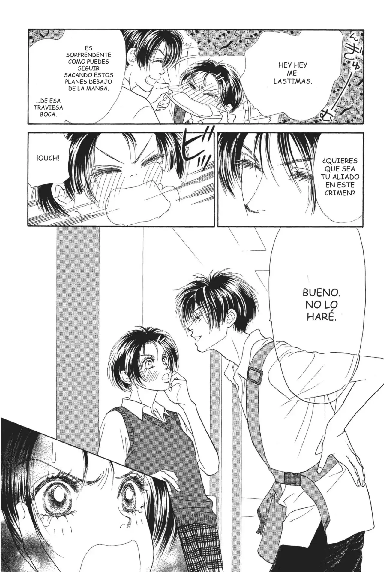 Peach Girl (1997) - Capítulo 8 - Página 14 - LectorTMOo