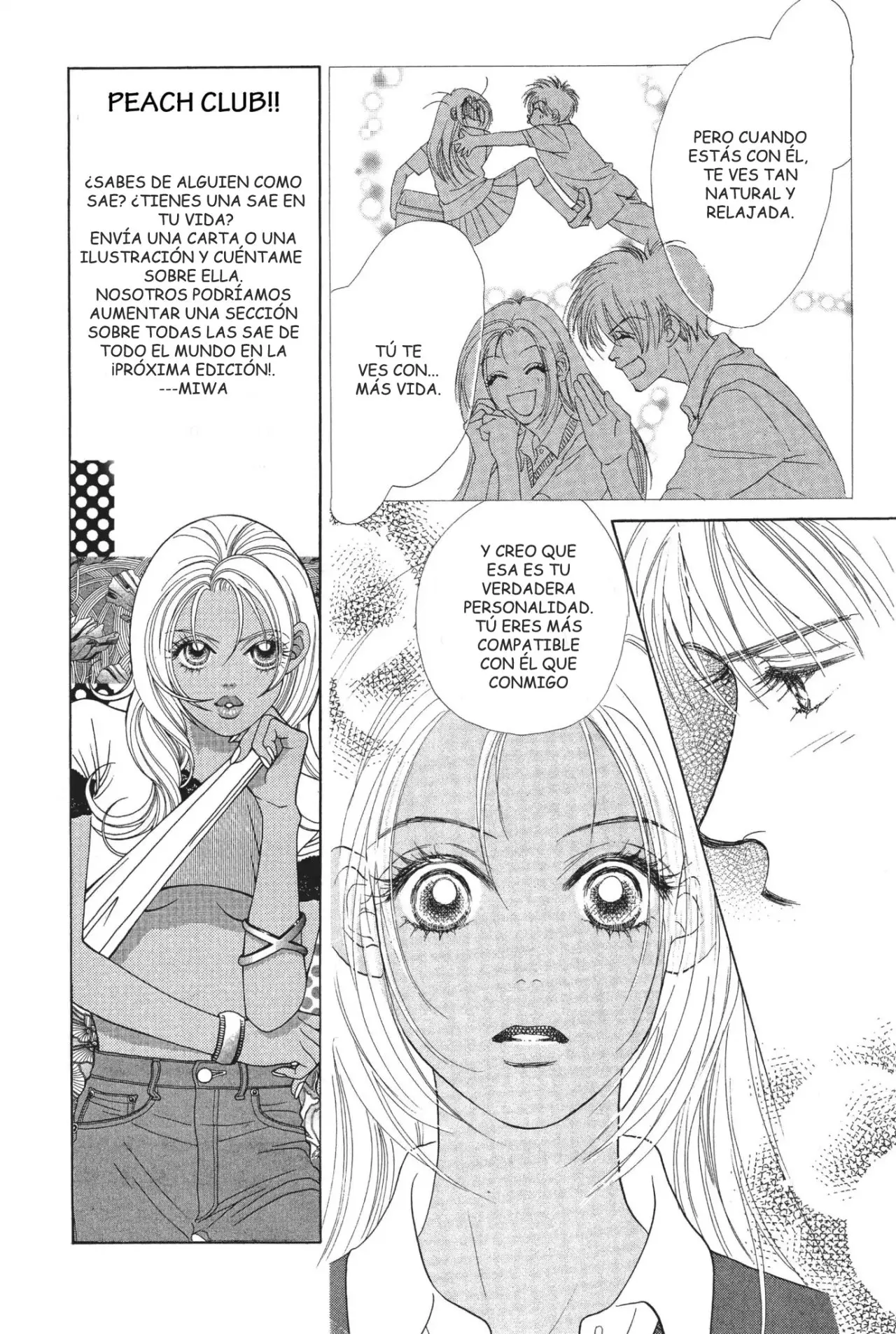 Peach Girl (1997) - Capítulo 8 - Página 18 - LectorTMOo