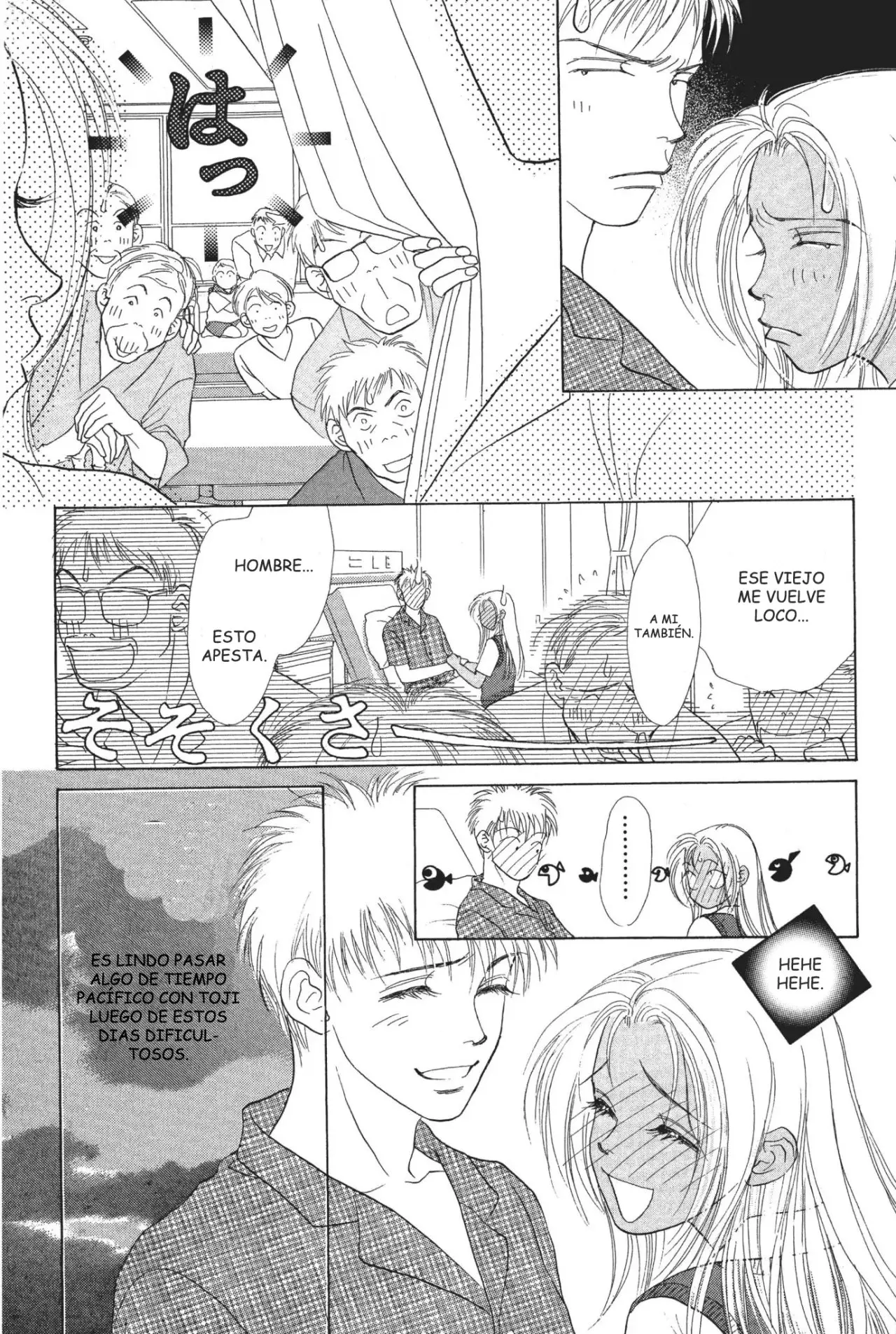 Peach Girl (1997) - Capítulo 8 - Página 22 - LectorTMOo