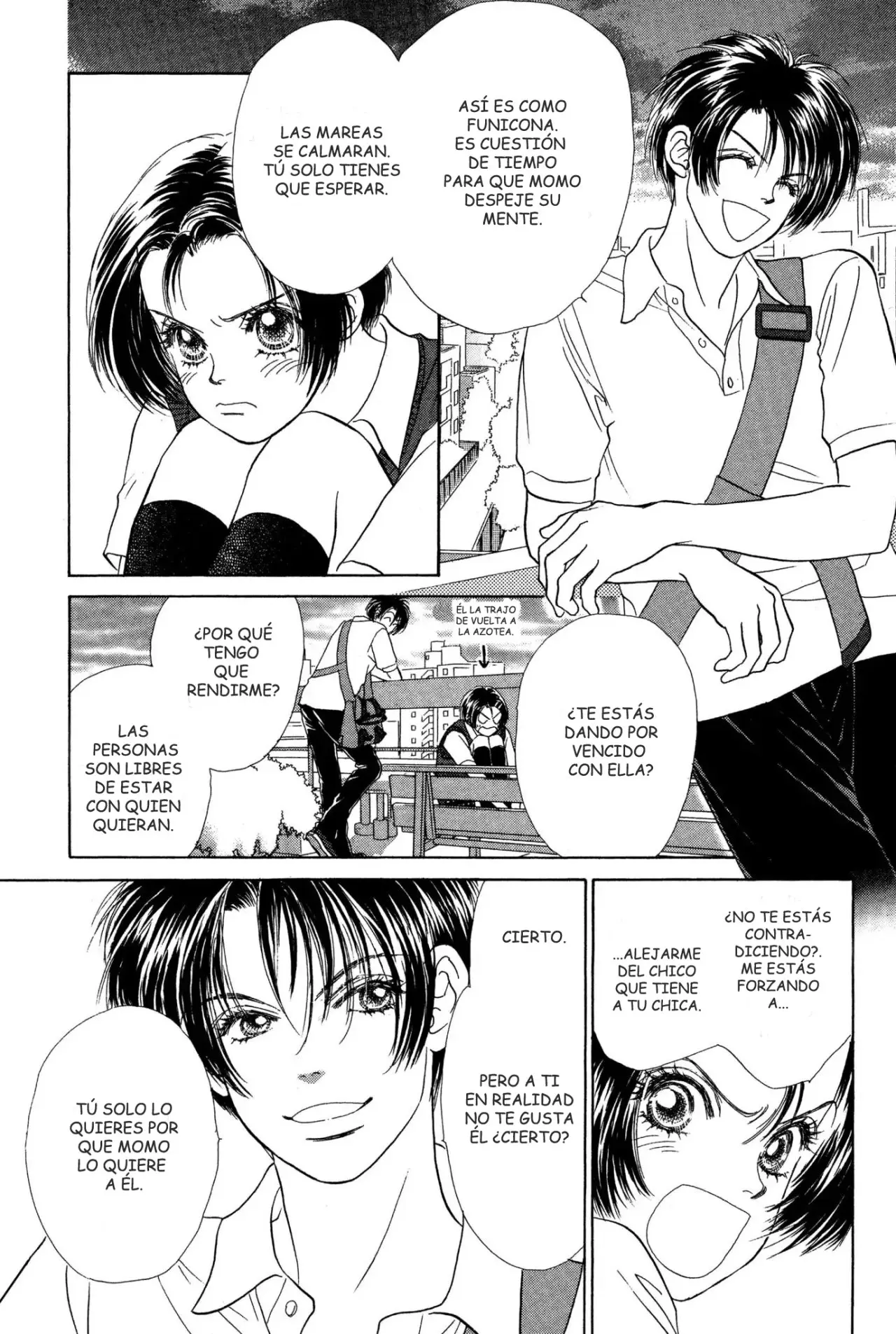 Peach Girl (1997) - Capítulo 8 - Página 23 - LectorTMOo