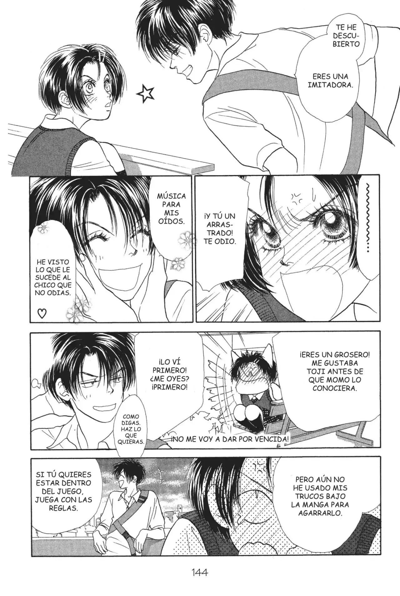 Peach Girl (1997) - Capítulo 8 - Página 24 - LectorTMOo