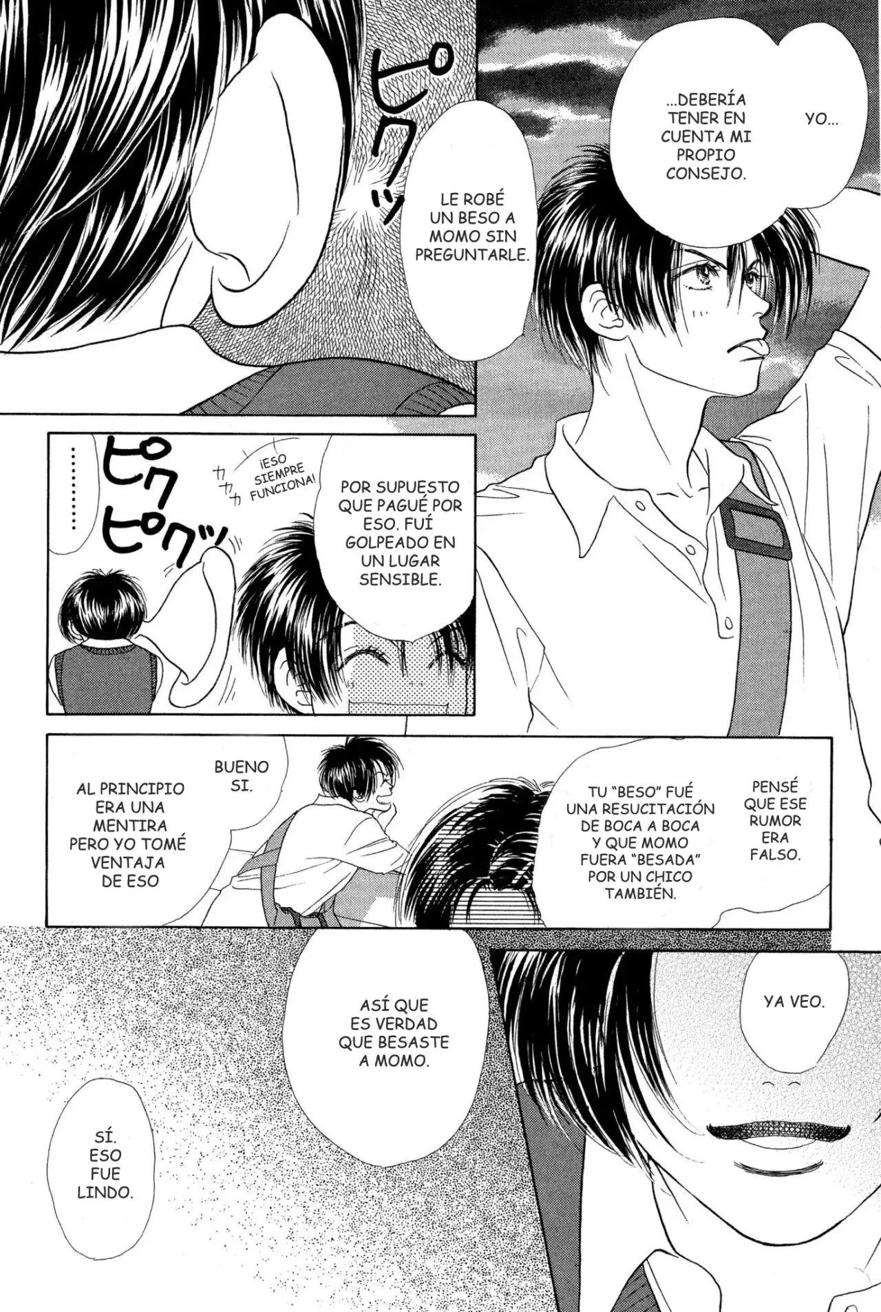 Peach Girl (1997) - Capítulo 8 - Página 25 - LectorTMOo