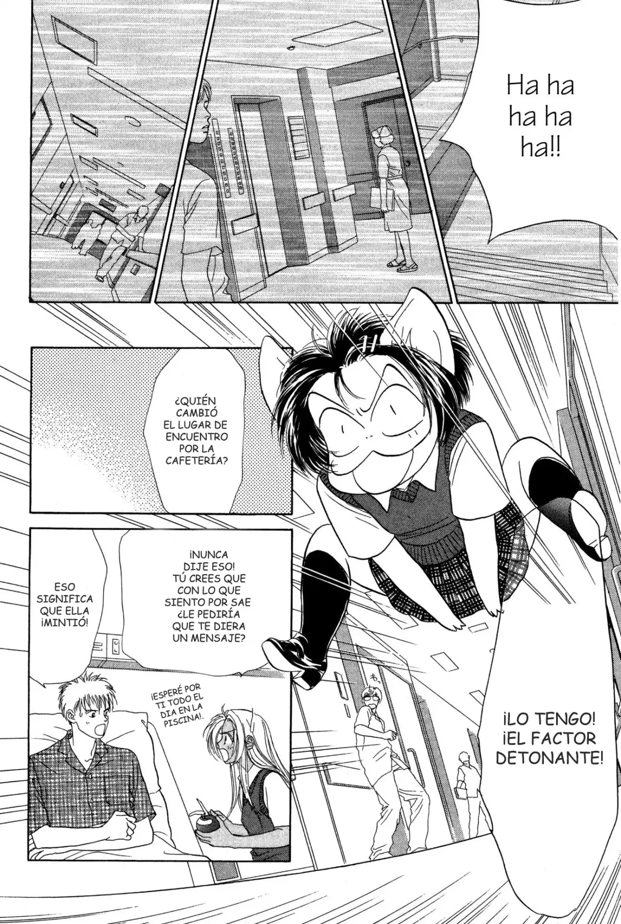 Peach Girl (1997) - Capítulo 8 - Página 27 - LectorTMOo